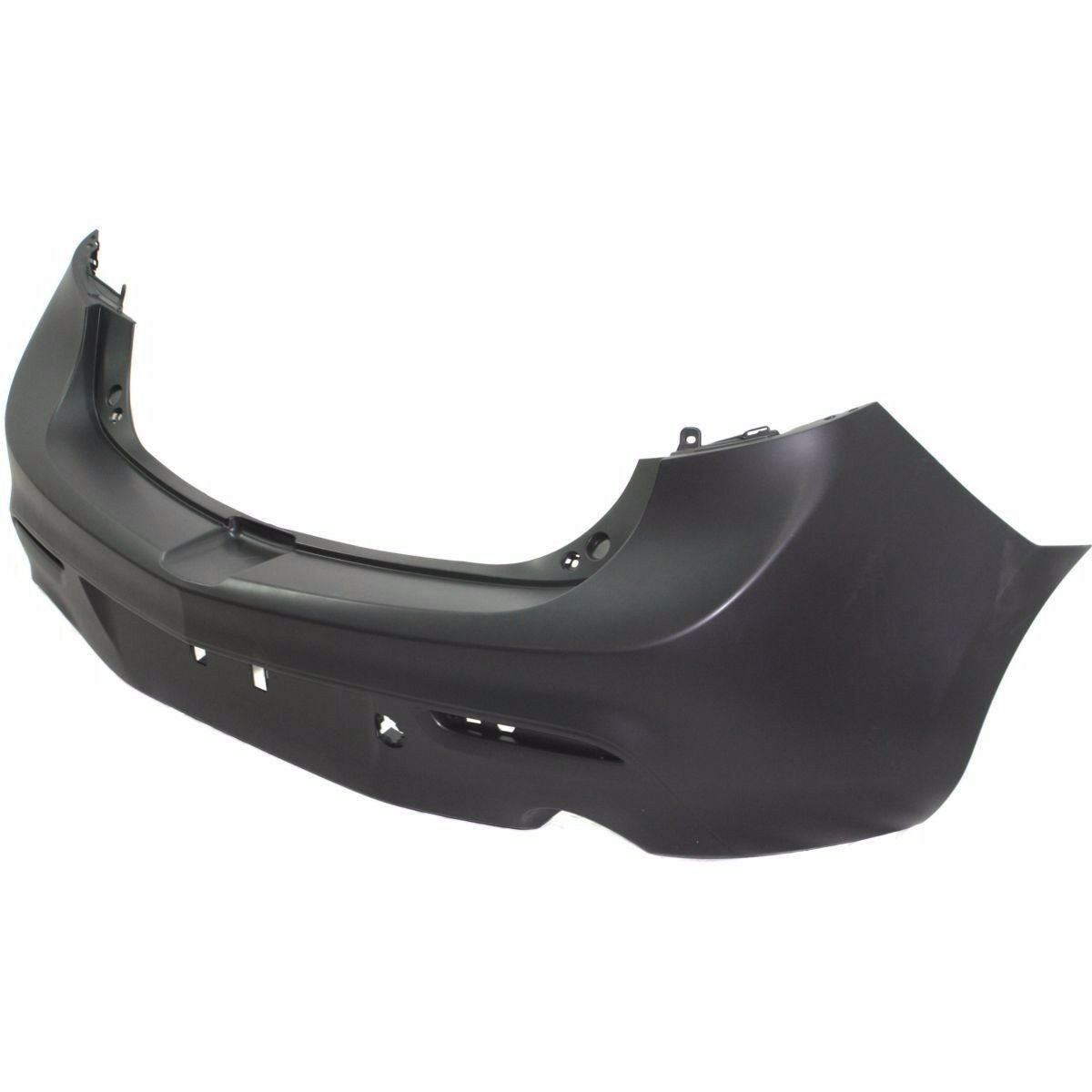 Mazda 3 2010 - 2013 Rear Bumper Cover 10 - 13 MA1100204 Bumper-King