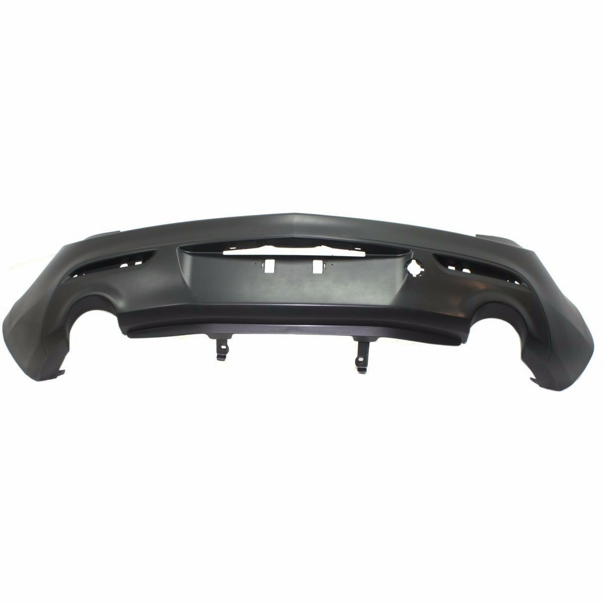 Mazda 3 2010 - 2013 Rear Bumper Cover 10 - 13 MA1100204 Bumper-King