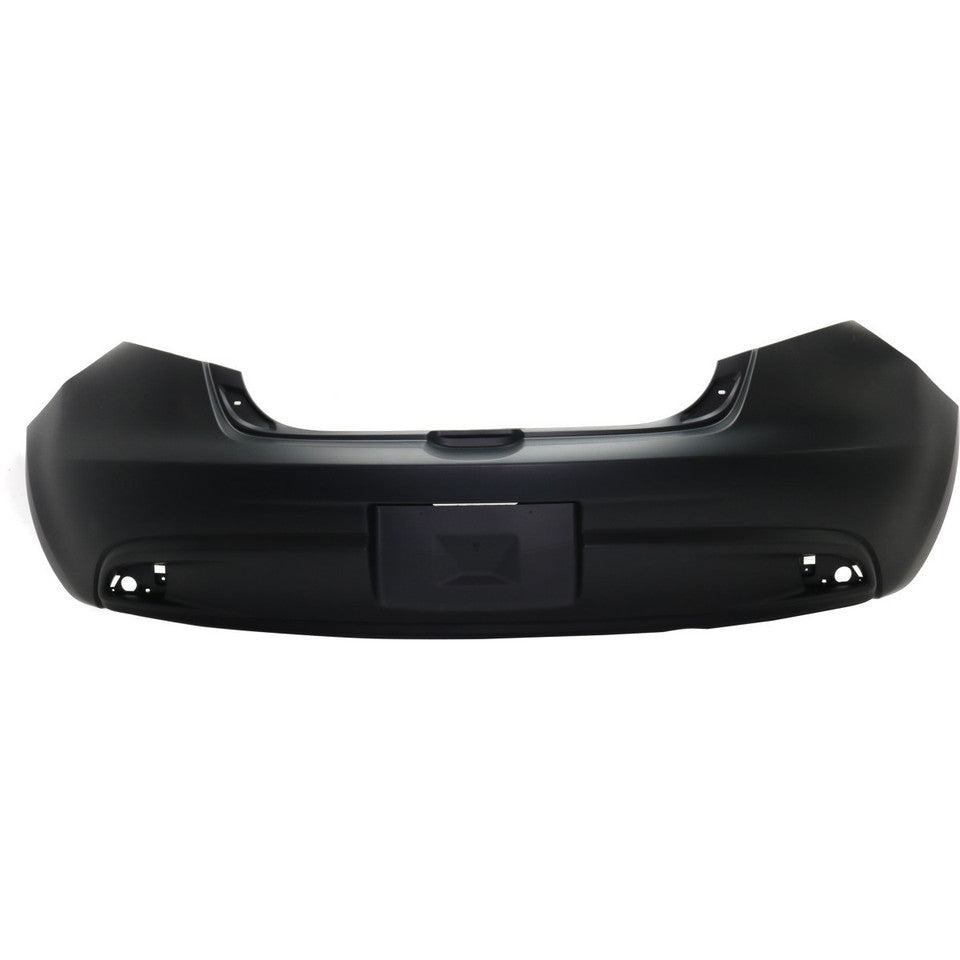 Mazda 2 2011 - 2014 Rear Bumper Cover 11 - 14 MA1100205