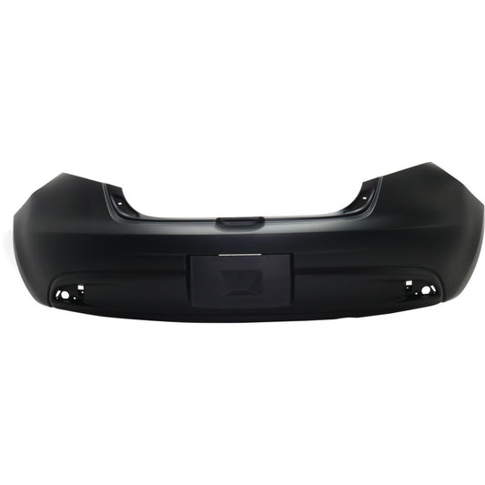 Mazda 2 2011 - 2014 Rear Bumper Cover 11 - 14 MA1100205