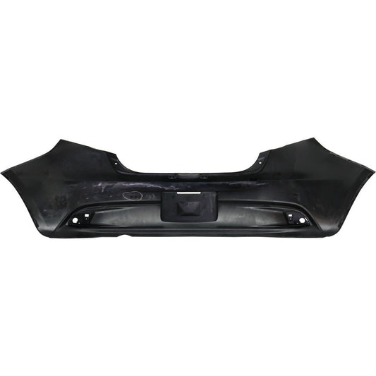 Mazda 2 2011 - 2014 Rear Bumper Cover 11 - 14 MA1100205