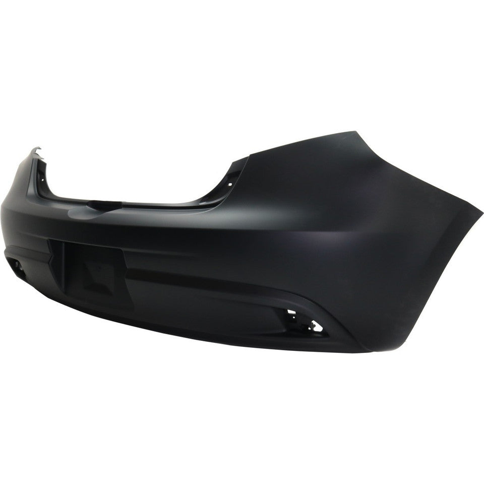 Mazda 2 2011 - 2014 Rear Bumper Cover 11 - 14 MA1100205