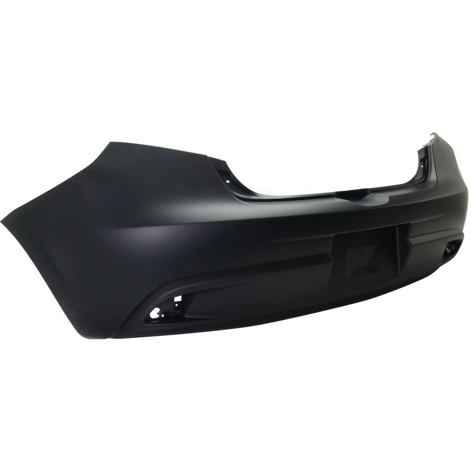 Mazda 2 2011 - 2014 Rear Bumper Cover 11 - 14 MA1100205