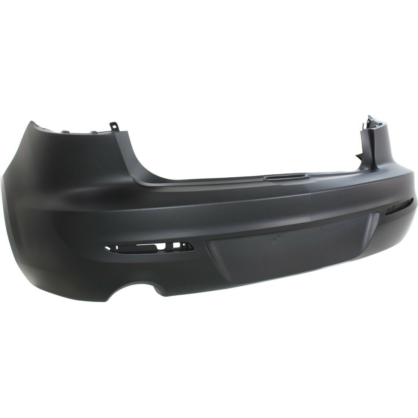 Mazda 3 2012 - 2013 Rear Bumper Cover 12 - 13 MA1100209 Bumper King