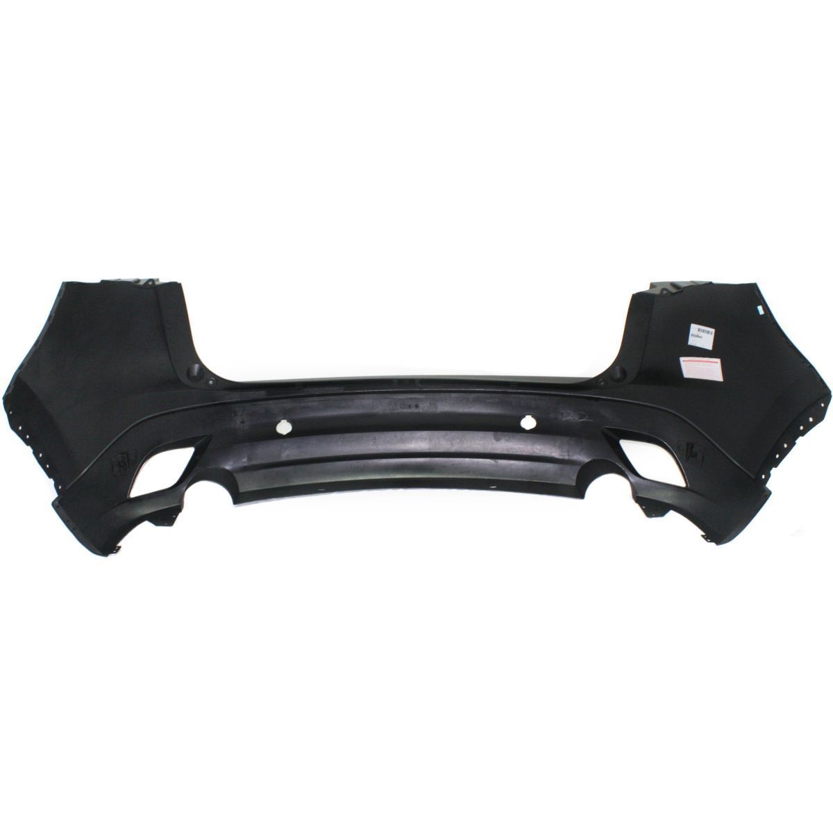 Mazda CX5 2013 - 2016 Rear Bumper Cover 13 - 16 MA1100210 Bumper King