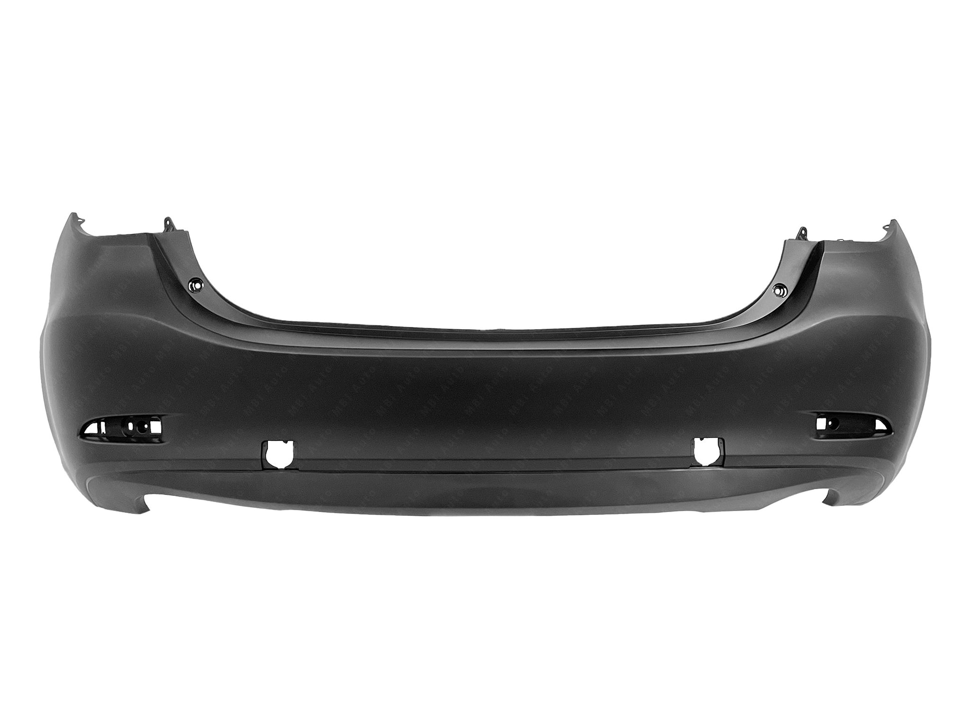 Mazda 6 2014 - 2016 Rear Bumper Cover 14 - 16 MA1100211 Bumper King