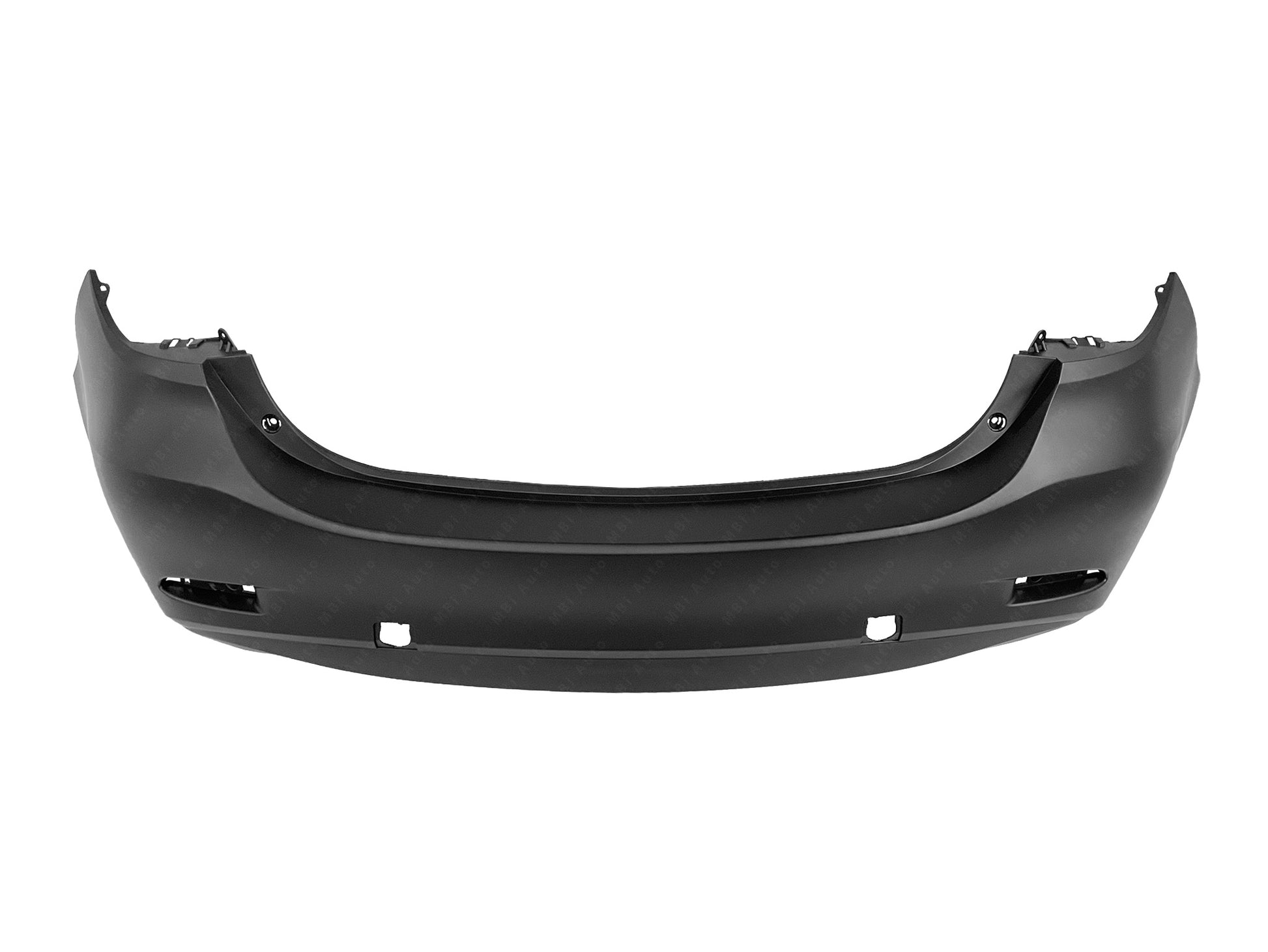 Mazda 6 2014 - 2016 Rear Bumper Cover 14 - 16 MA1100211 Bumper King