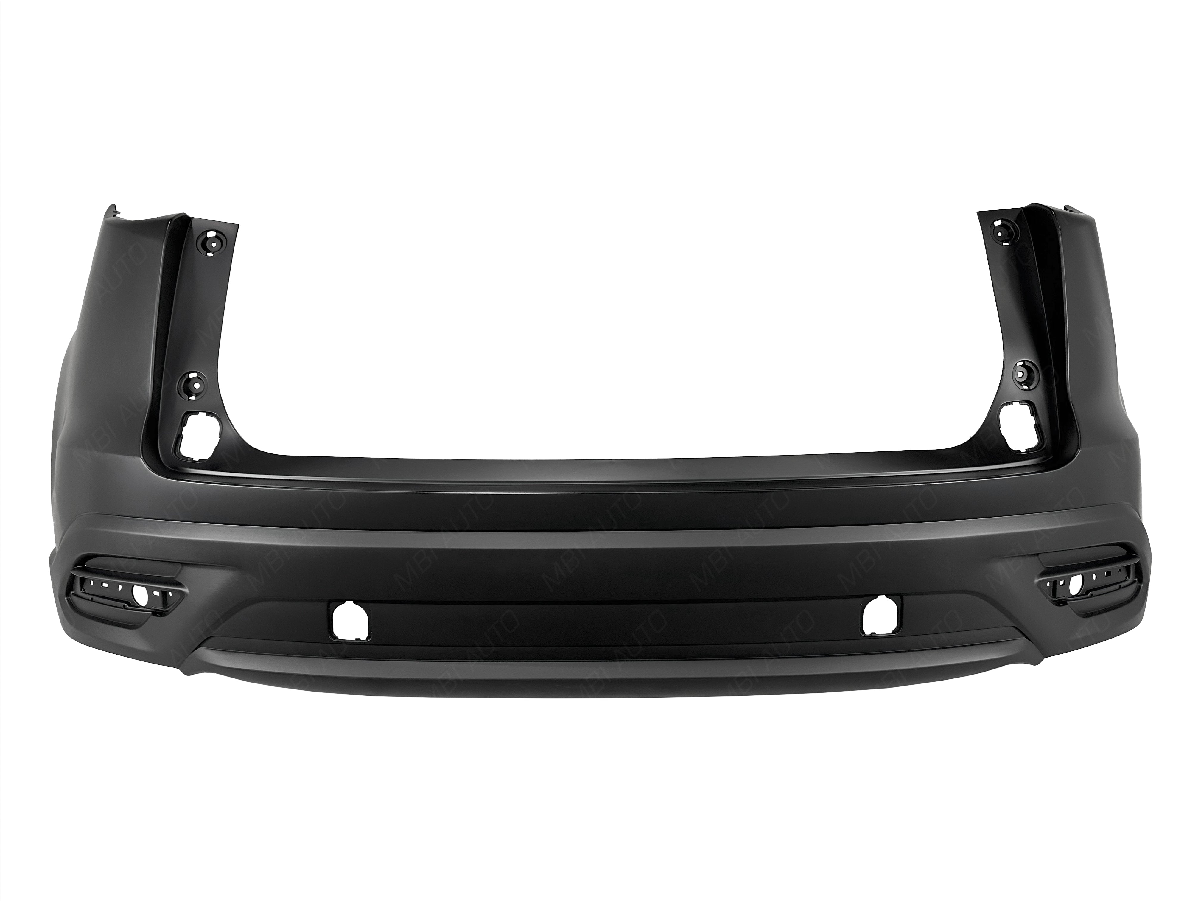 2016-2023 Mazda CX-9 Rear Bumper | Painted To Match OR Primed