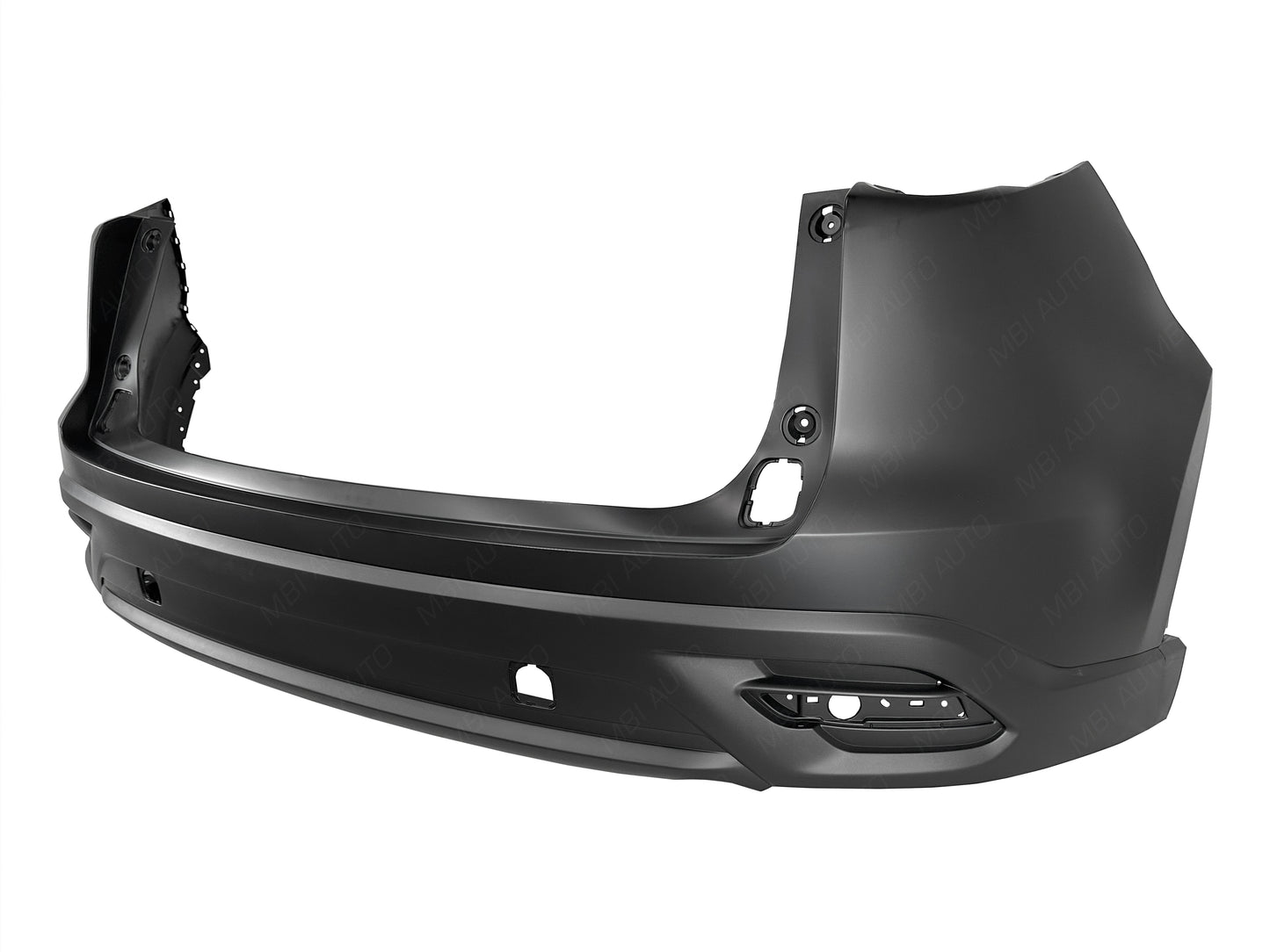 Mazda CX9 2016 - 2023 Rear Bumper Cover 16 - 23 MA1100221 Bumper-King