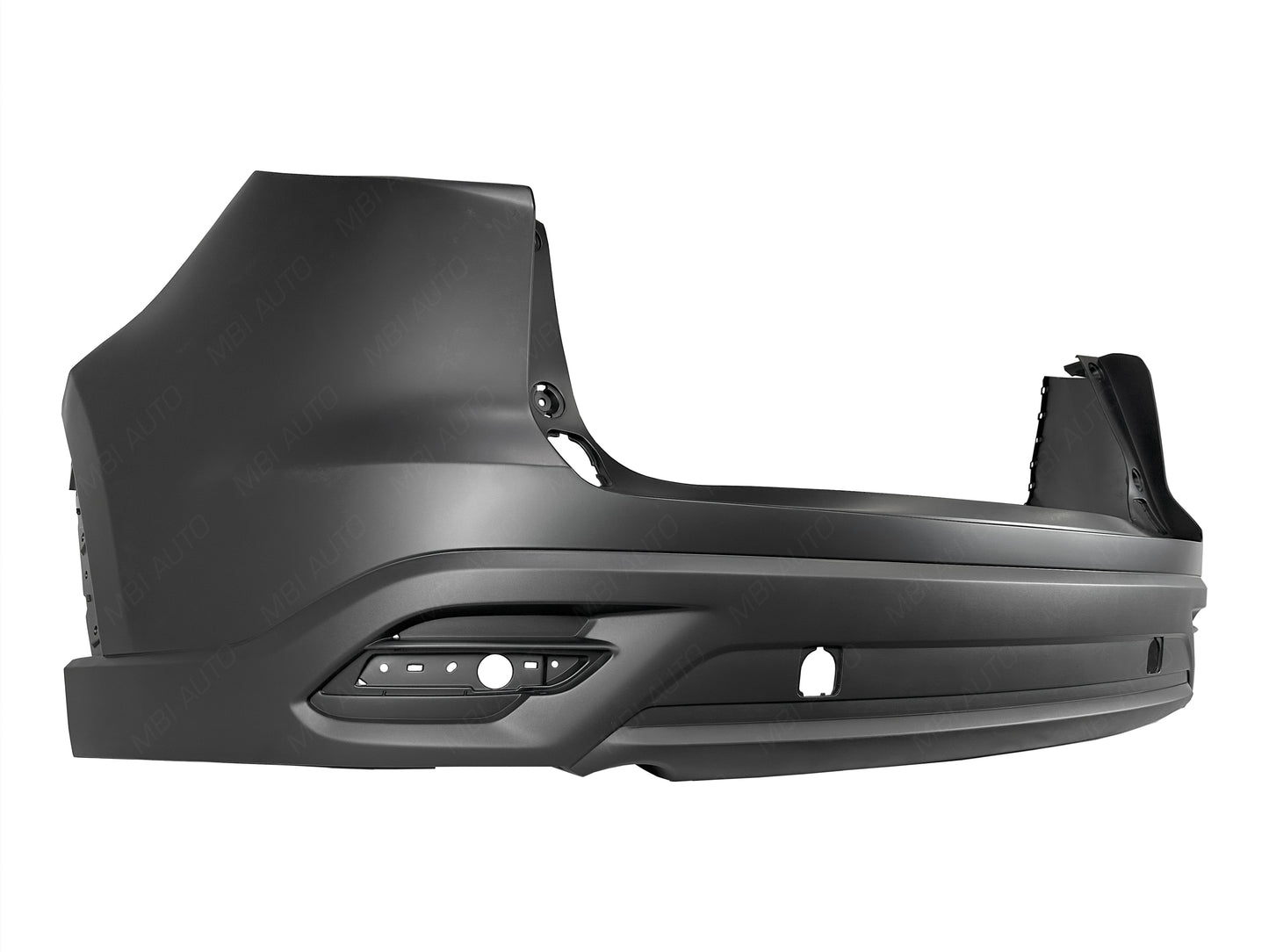 Mazda CX9 2016 - 2023 Rear Bumper Cover 16 - 23 MA1100221 Bumper-King