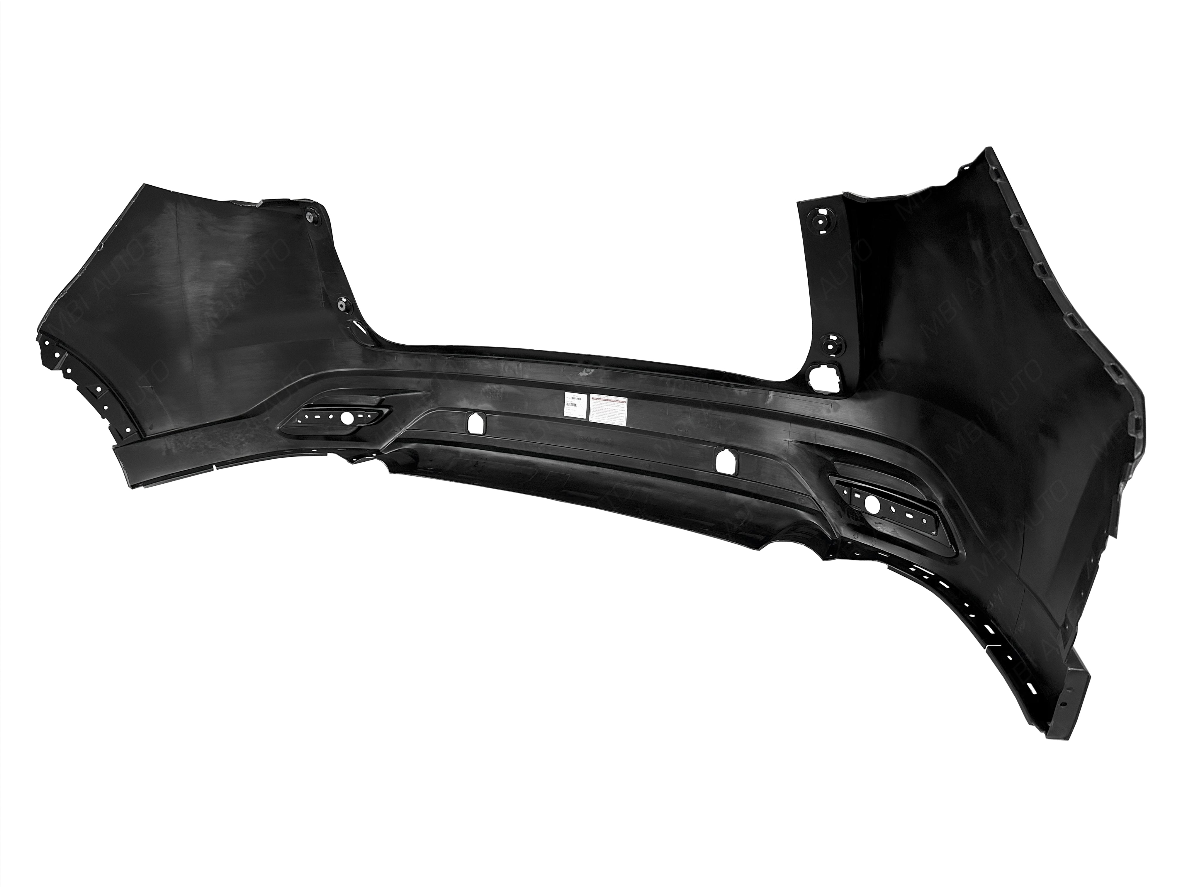 2016-2023 Mazda CX-9 Rear Bumper | Painted To Match OR Primed