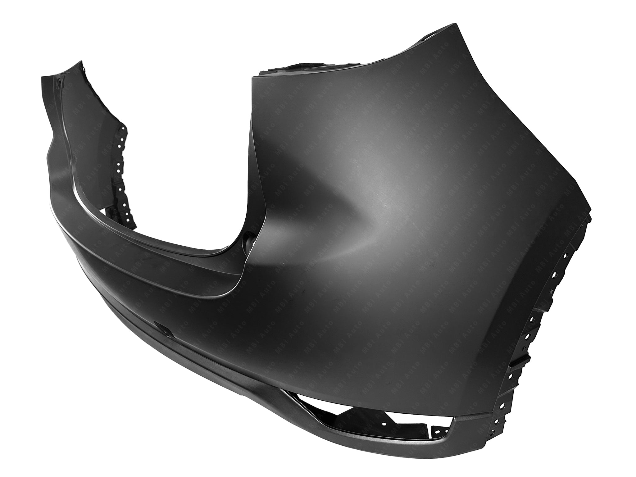 2017-2021 Mazda CX-5 Rear Bumper | Painted To Match OR Primed