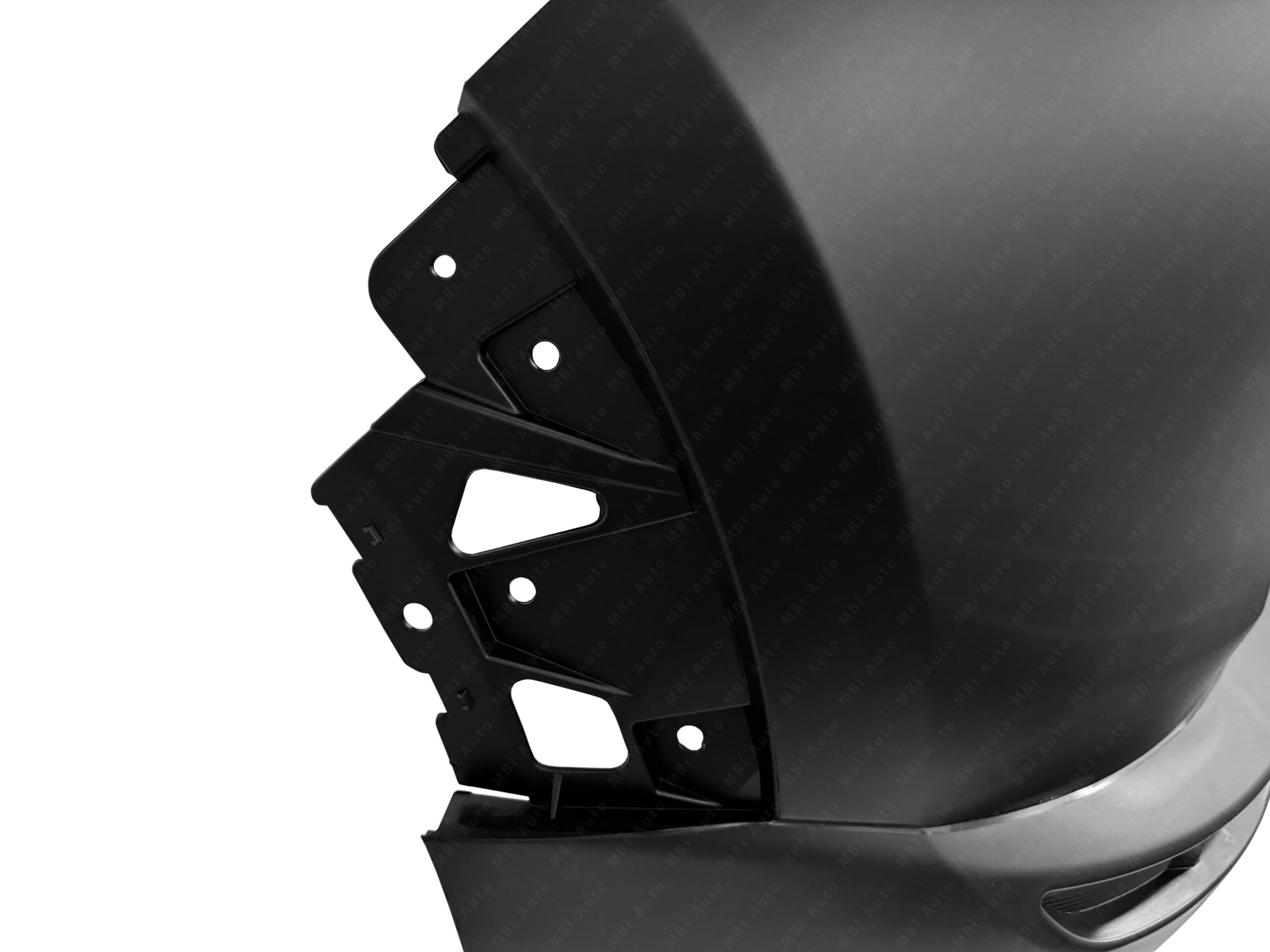 2020–2025 Mazda CX-30 Front Bumper | Painted To Match OR Primed