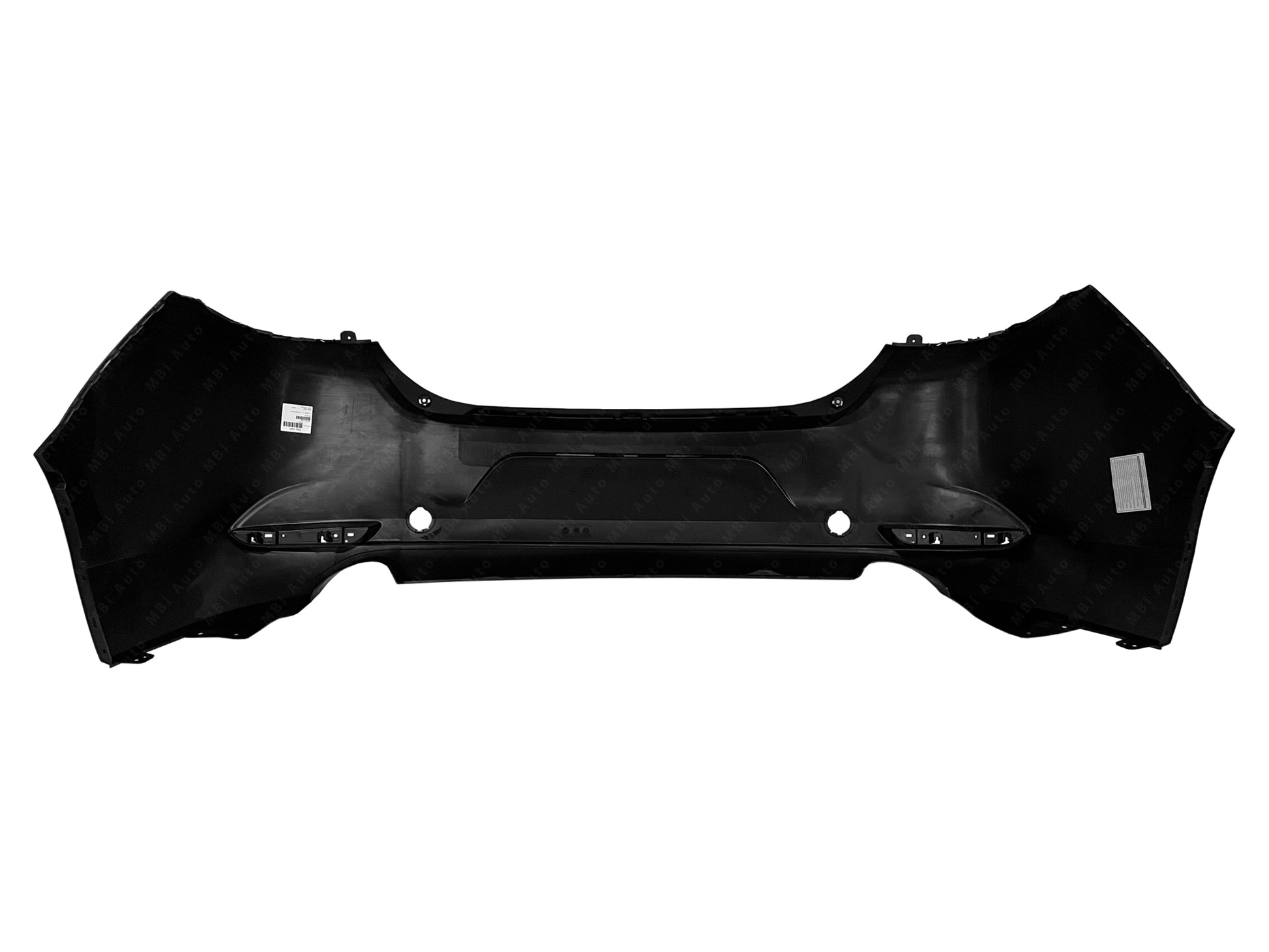 Mazda 3 2019 - 2023 Rear Bumper Cover 19 - 23 MA1100234 Bumper King