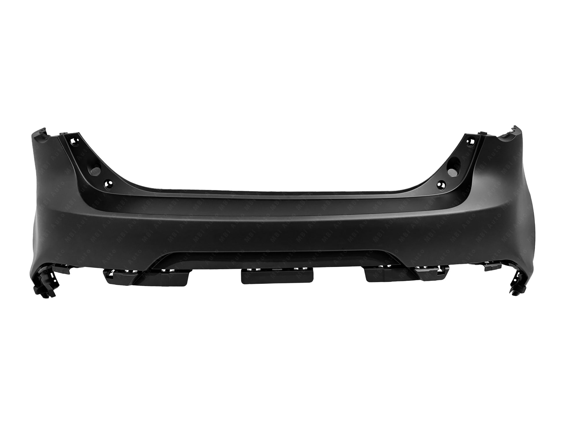 Mazda 3 2019 - 2021 Rear Bumper Cover 19 - 21 MA1100235 Bumper King