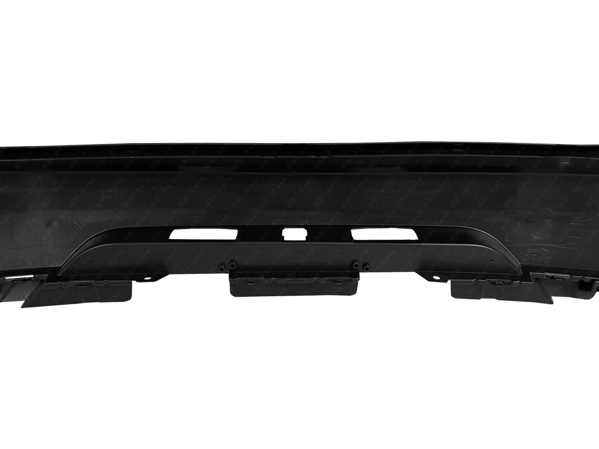 Mazda 3 2019 - 2021 Rear Bumper Cover 19 - 21 MA1100235 Bumper King