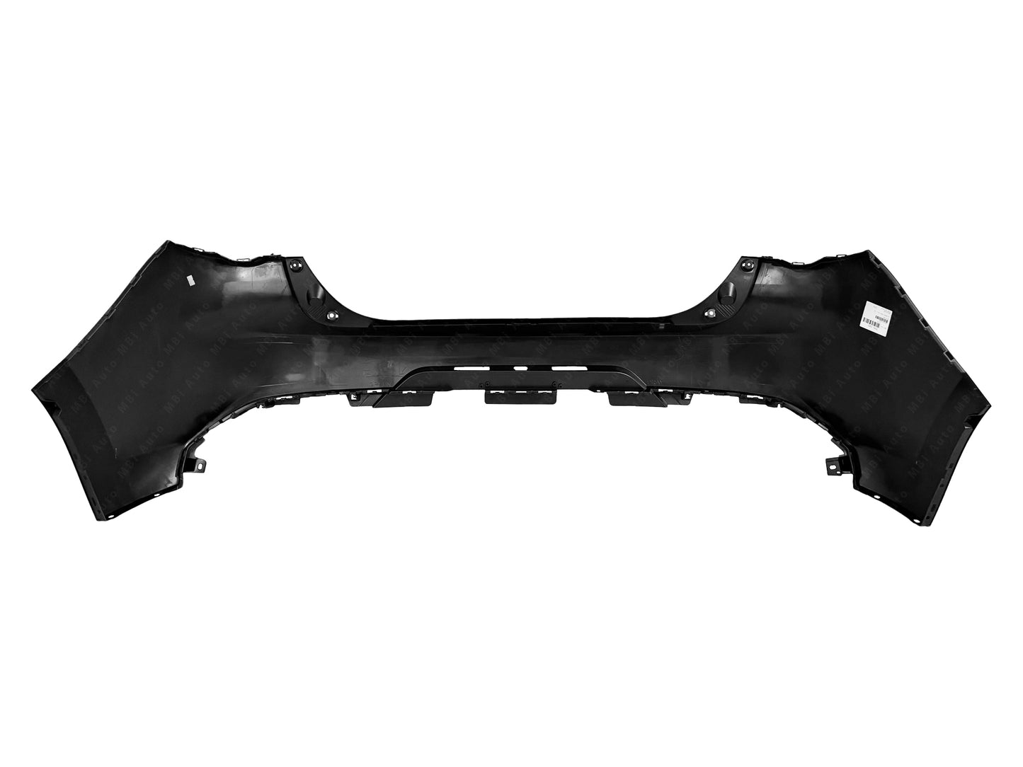 Mazda 3 2019 - 2021 Rear Bumper Cover 19 - 21 MA1100235 Bumper King