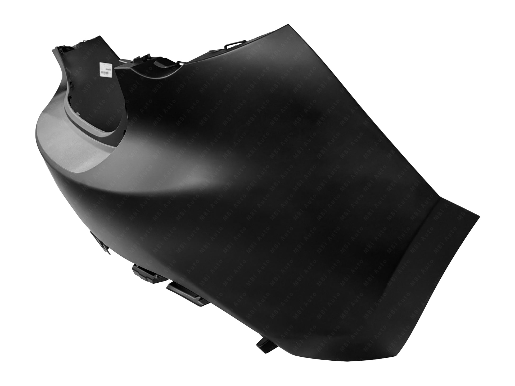 Mazda 3 2019 - 2021 Rear Bumper Cover 19 - 21 MA1100235 Bumper King