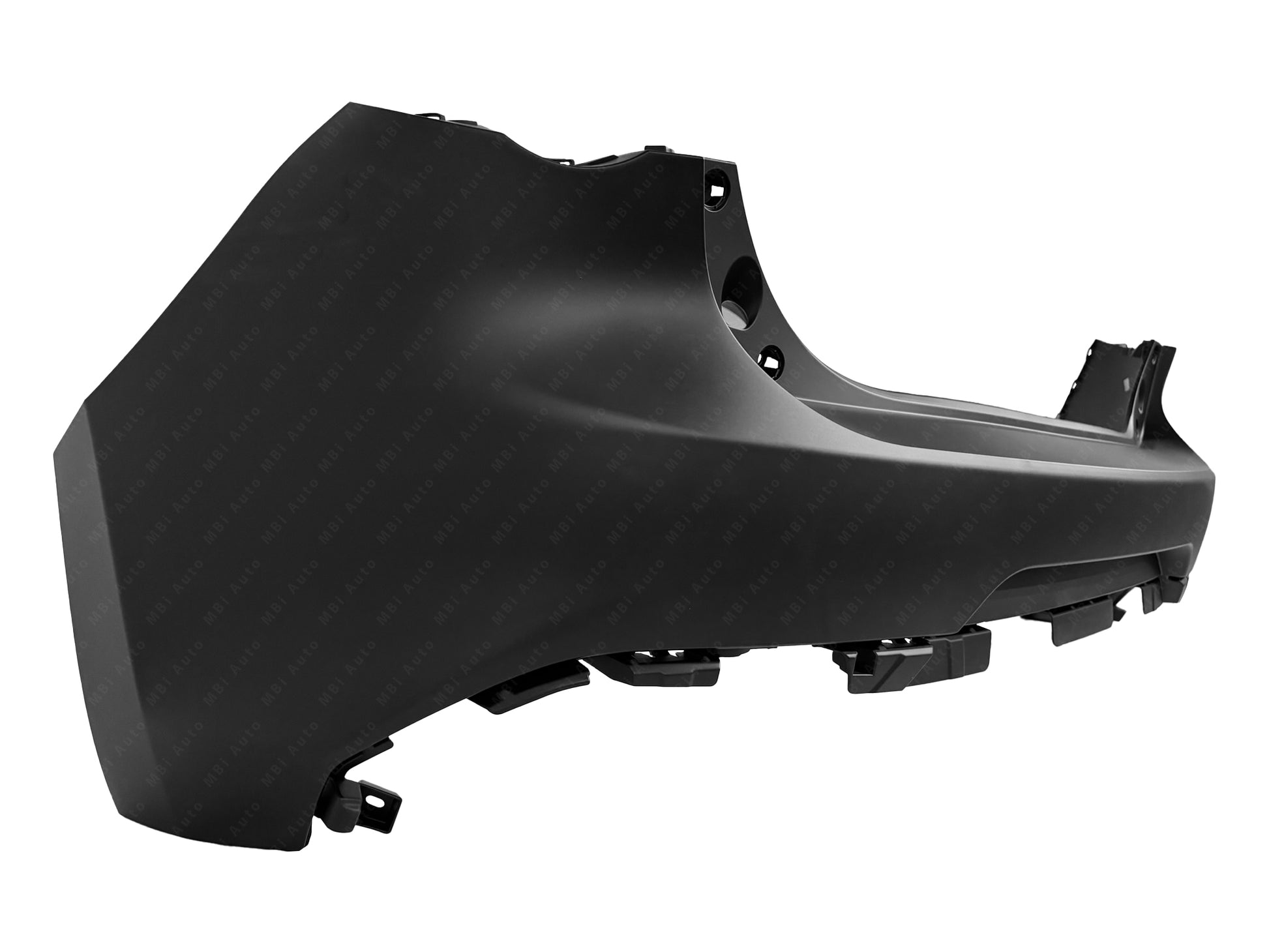 Mazda 3 2019 - 2021 Rear Bumper Cover 19 - 21 MA1100235 Bumper King