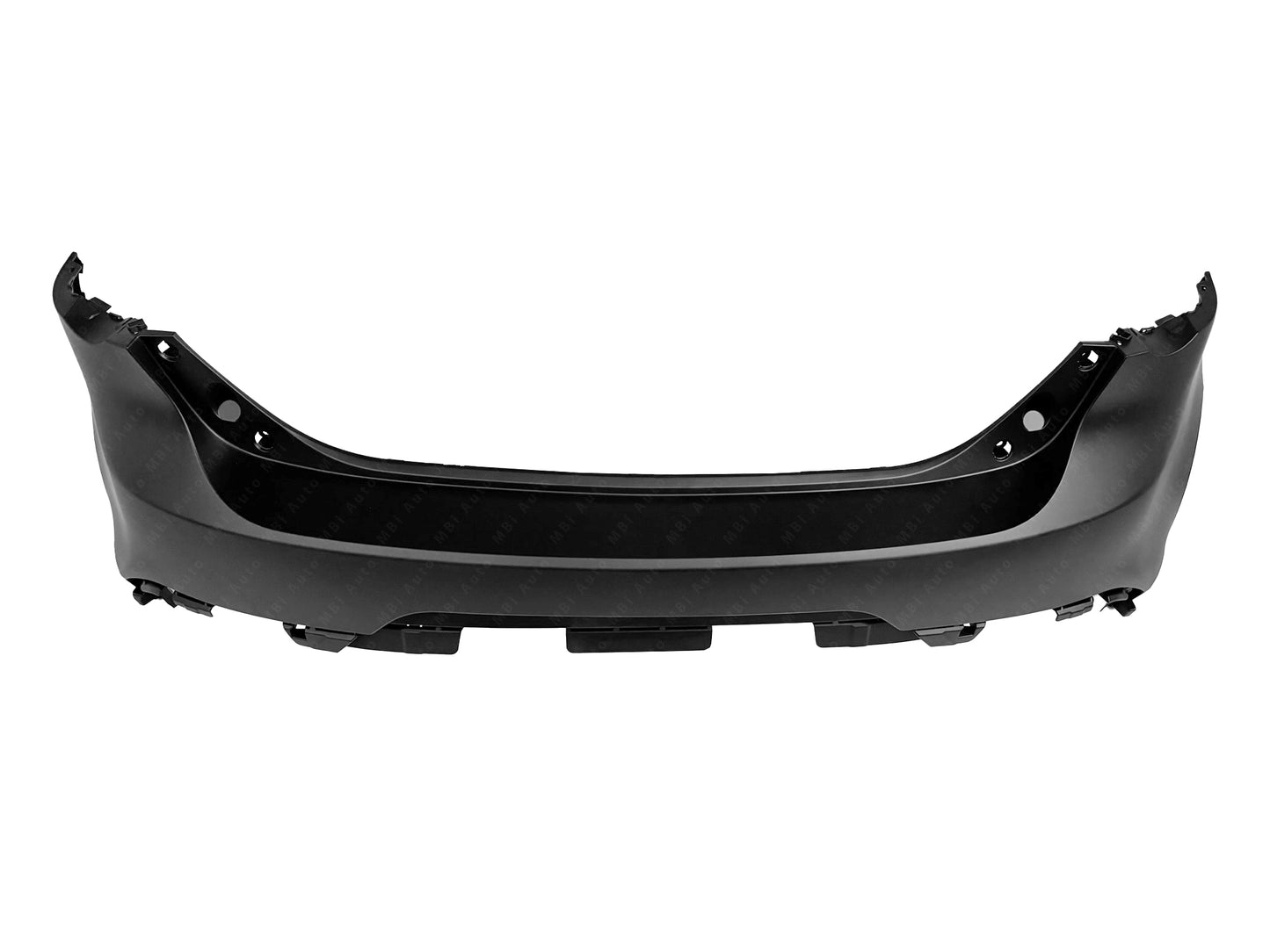 Mazda 3 2019 - 2021 Rear Bumper Cover 19 - 21 MA1100235 Bumper King