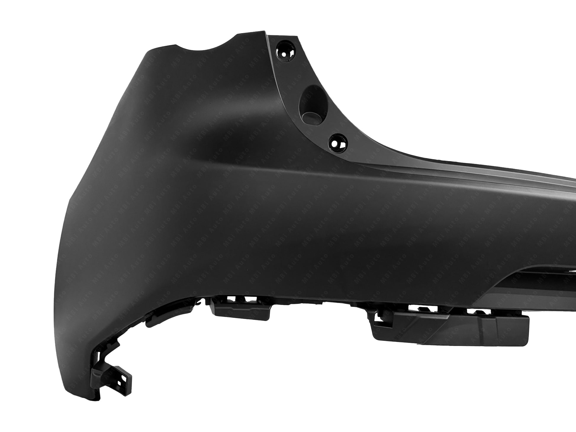 Mazda 3 2019 - 2021 Rear Bumper Cover 19 - 21 MA1100235 Bumper King