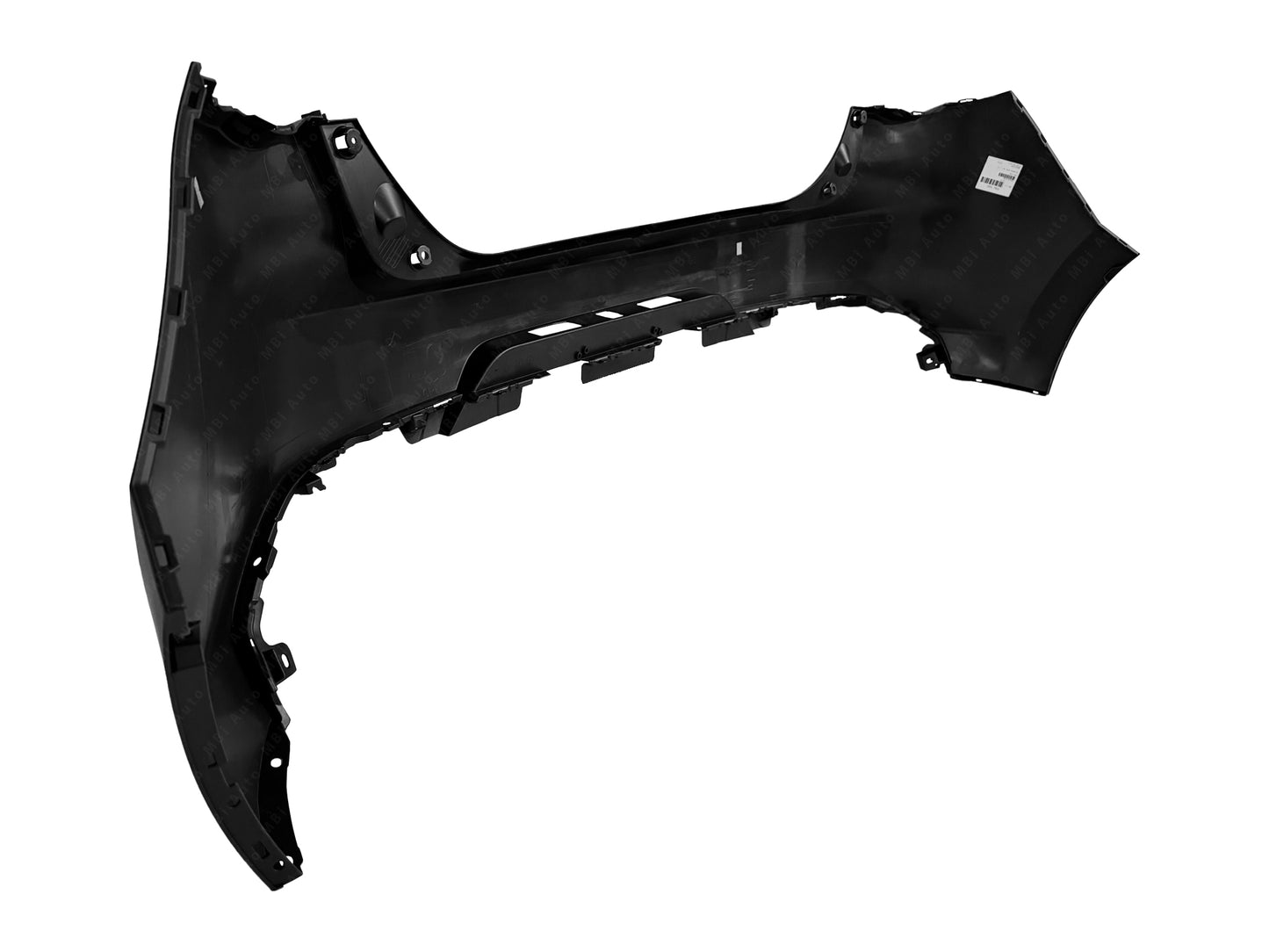 Mazda 3 2019 - 2021 Rear Bumper Cover 19 - 21 MA1100235 Bumper King