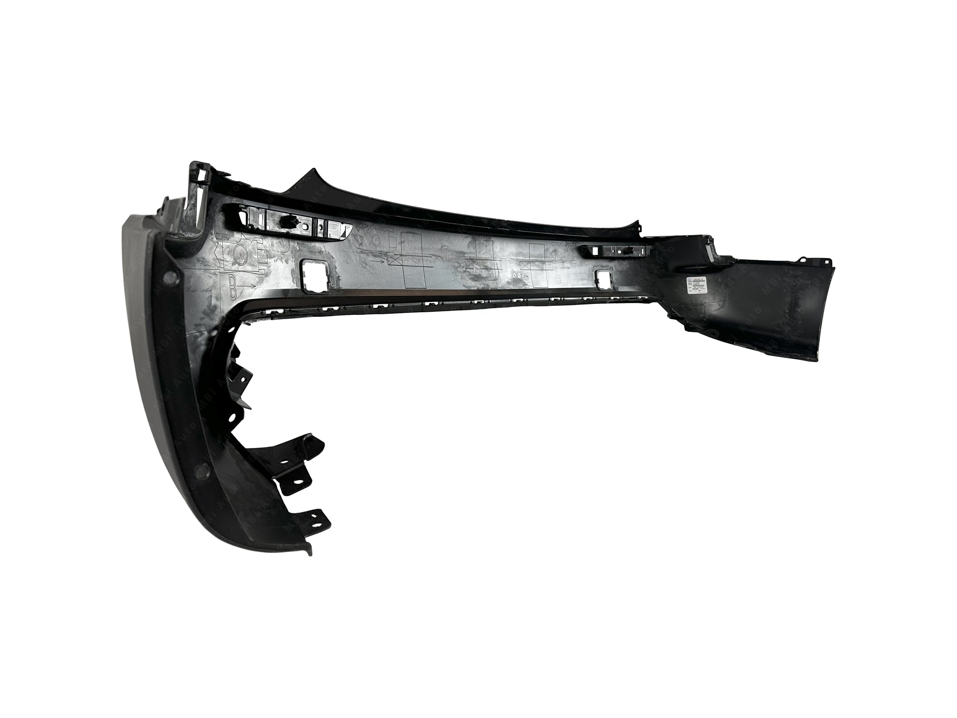 Mazda CX-50 2023 - 2025 Rear Bumper Cover 23 - 25 MA1100237 Bumper-King