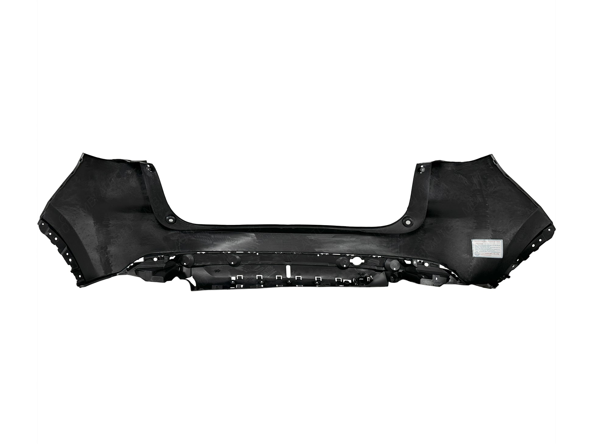 Mazda CX5 2022 - 2025 Rear  Bumper Cover 22 - 25 MA1114100 Bumper-King