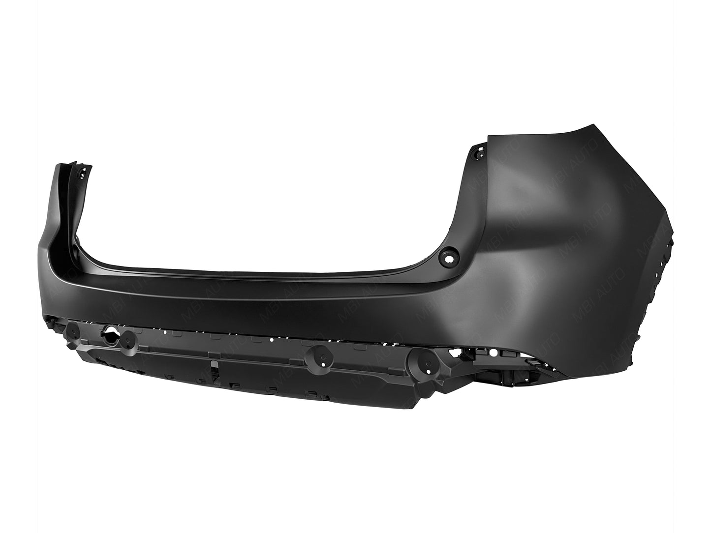 Mazda CX5 2022 - 2025 Rear  Bumper Cover 22 - 25 MA1114100 Bumper-King