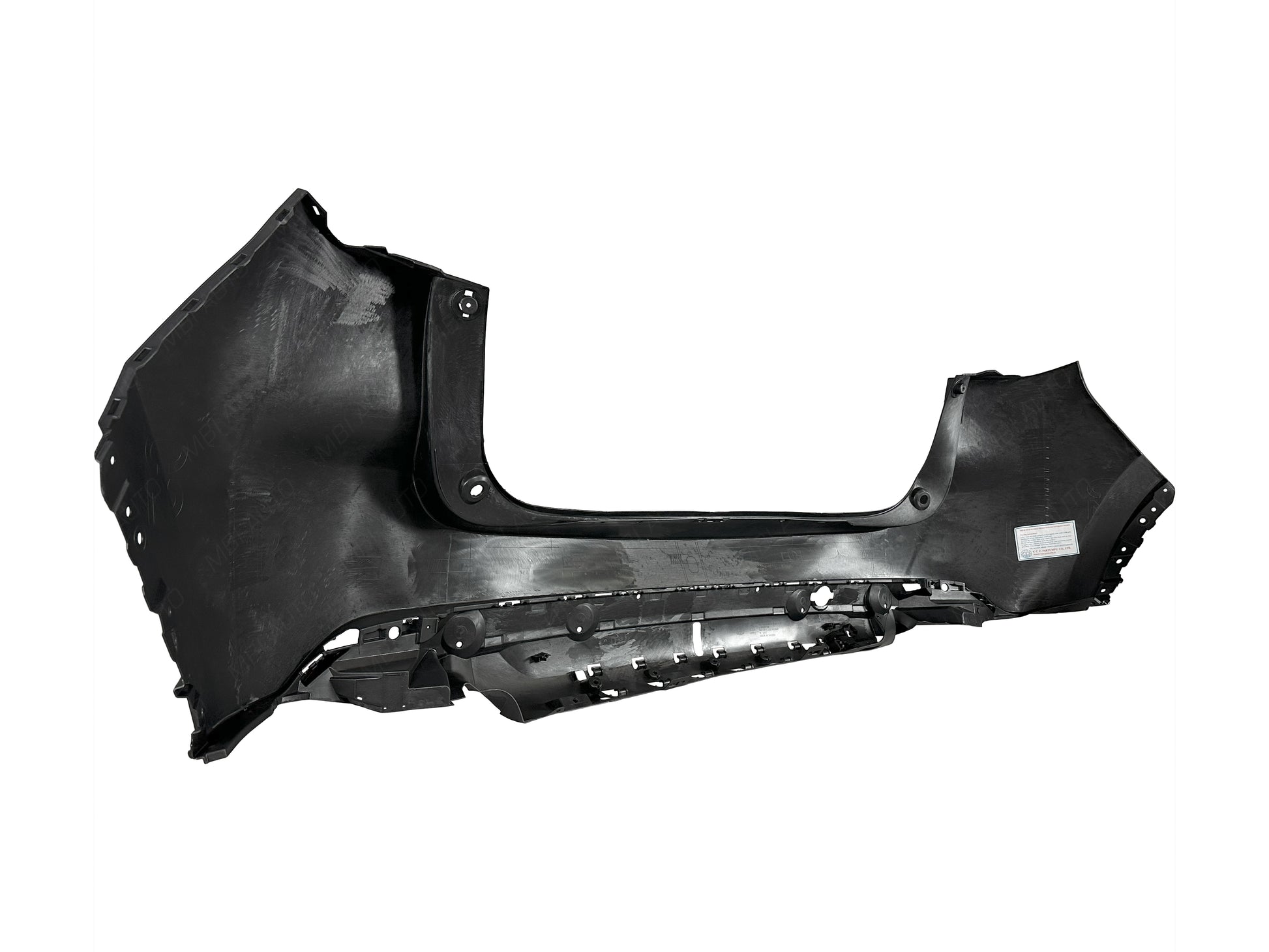 Mazda CX5 2022 - 2025 Rear  Bumper Cover 22 - 25 MA1114100 Bumper-King