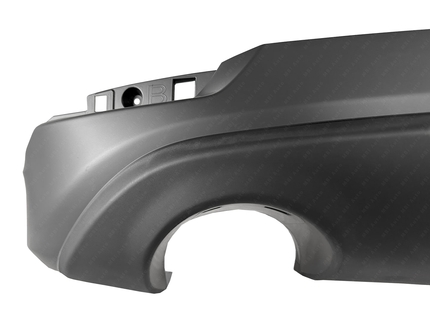 Mazda CX5 2022 - 2025 Rear Lower Bumper Cover 22 - 25 MA1115102 Bumper-king