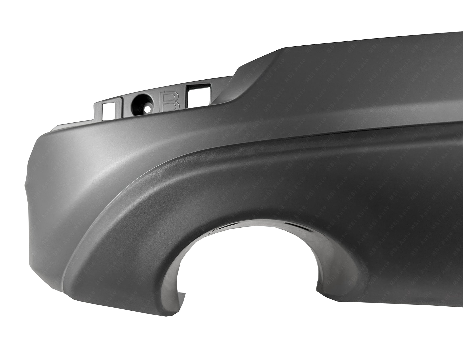 Mazda CX5 2022 - 2025 Rear Lower Bumper Cover 22 - 25 MA1115102 Bumper-king