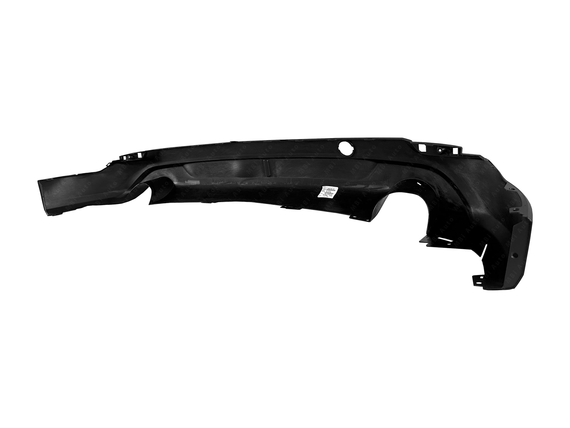Mazda CX5 2022 - 2025 Rear Lower Bumper Cover 22 - 25 MA1115102 Bumper-king