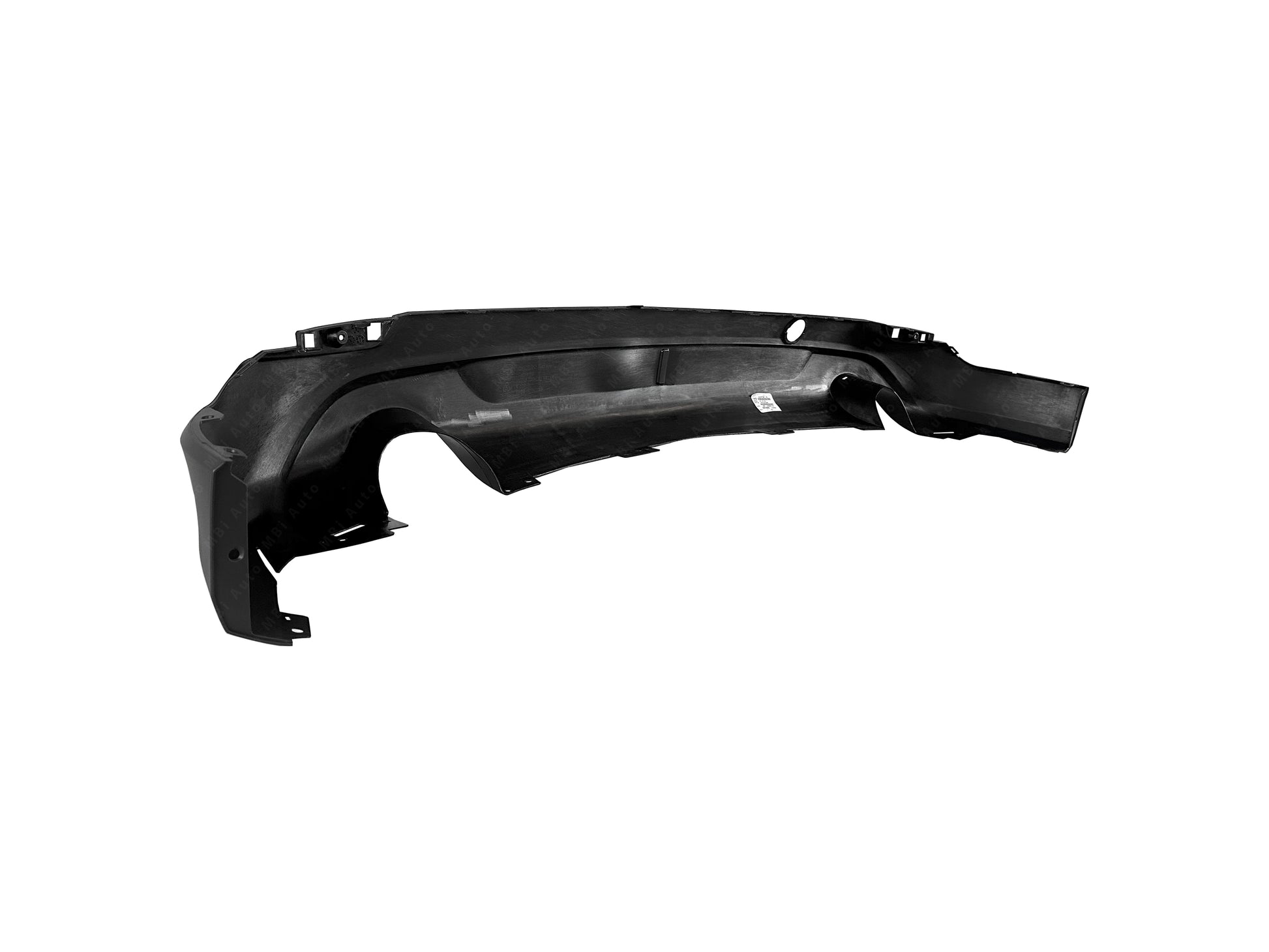 Mazda CX5 2022 - 2025 Rear Lower Bumper Cover 22 - 25 MA1115102 Bumper-king