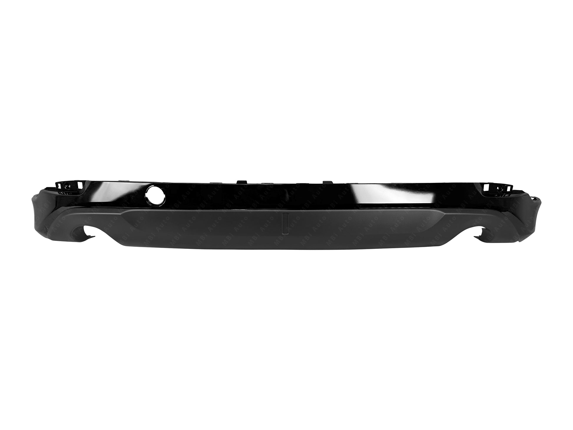 Mazda CX5 2022 - 2025 Rear Lower Glossed Black Bumper Cover 22 - 25 MA1115104 Bumper-King