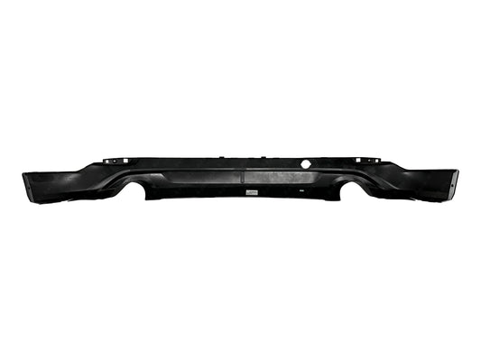 Mazda CX5 2022 - 2025 Rear Lower Glossed Black Bumper Cover 22 - 25 MA1115104 Bumper-King