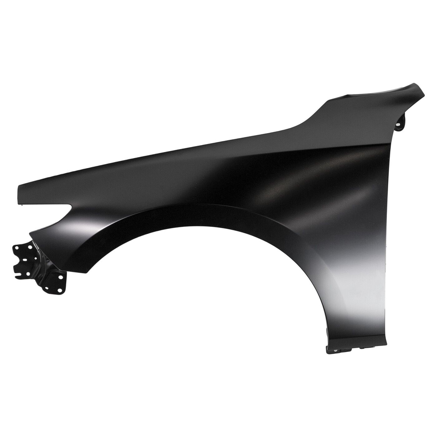 Mazda 3 2019 - 2025 Driver Side Fender 19 - 25 MA1240182 Bumper-King