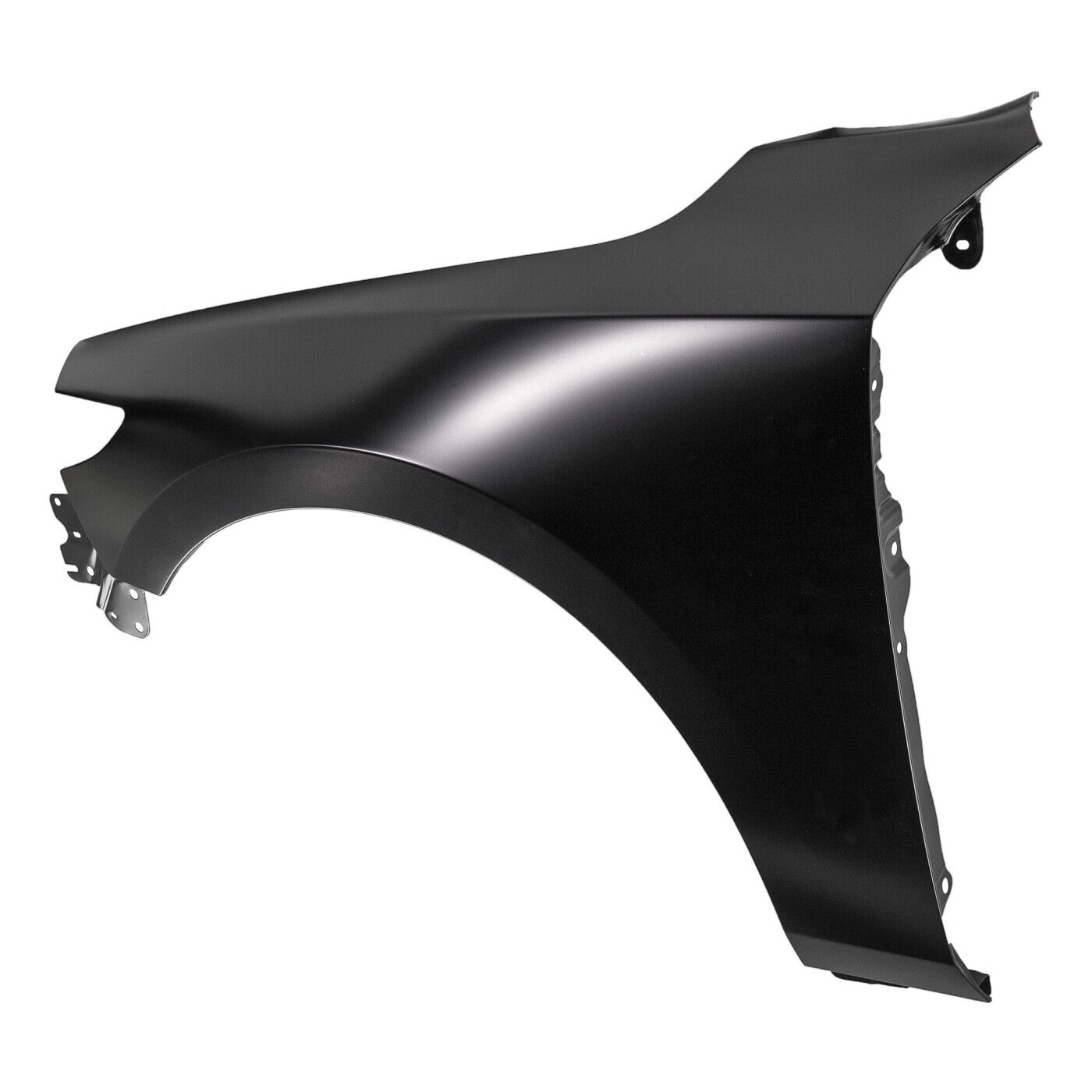 Mazda 3 2019 - 2025 Driver Side Fender 19 - 25 MA1240182 Bumper-King