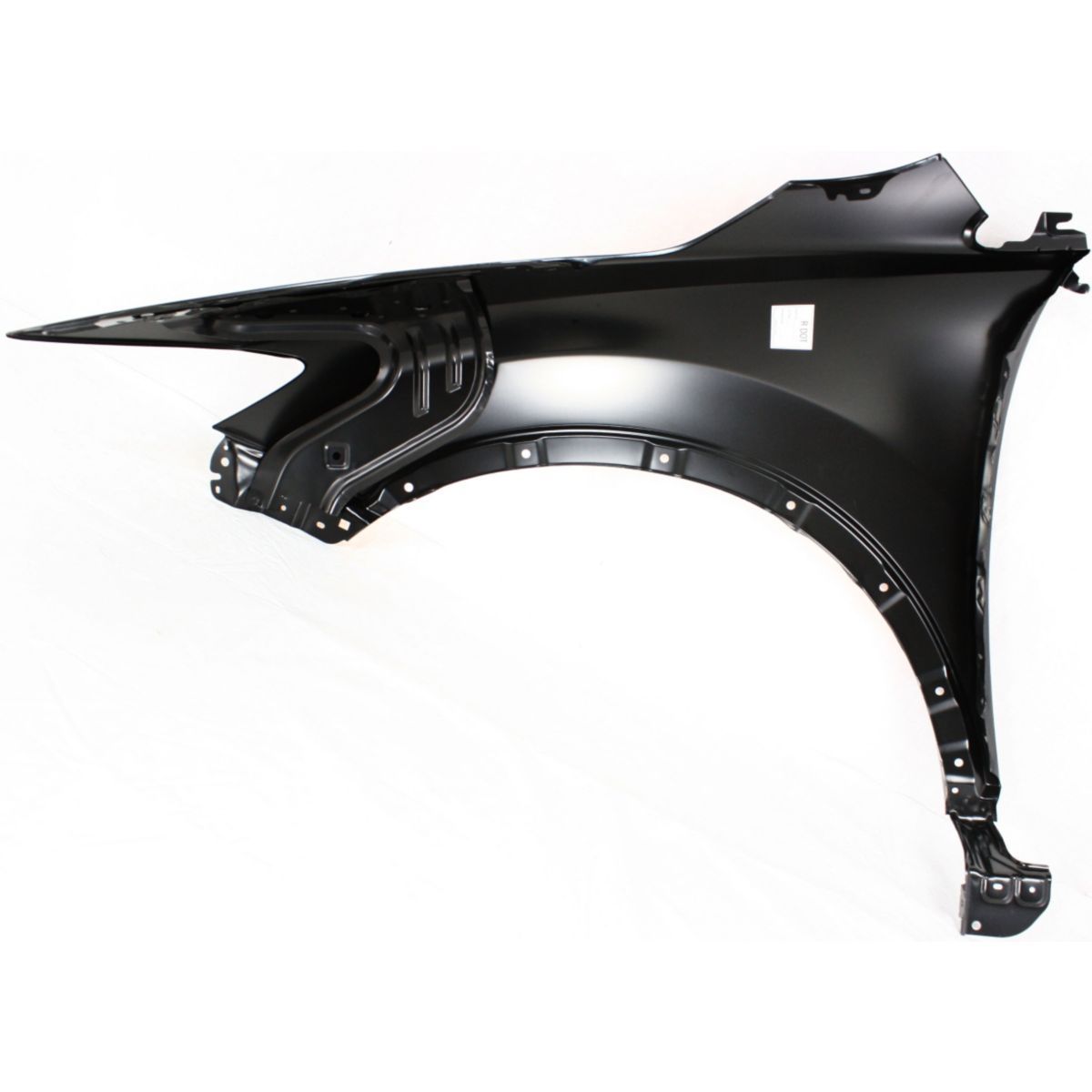 Mazda CX9 2007 - 2015 Passenger Side Fender 07 - 15 MA1241159 Bumper-King