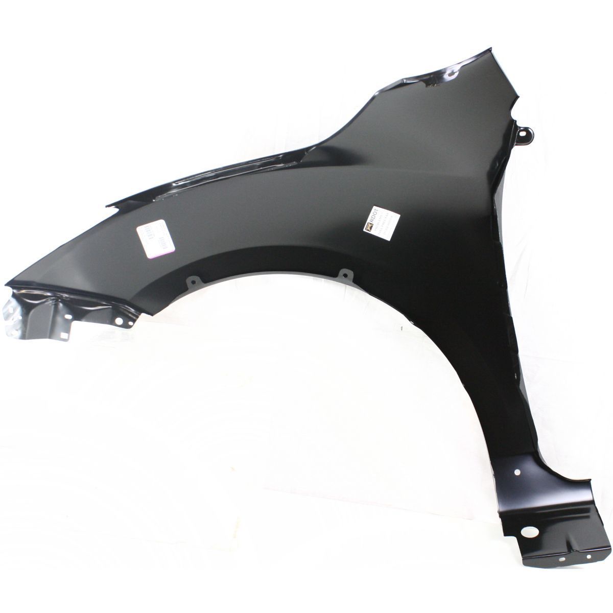 Mazda 3 2010 - 2013 Passenger Side Fender 10 - 13 MA1241161 Bumper-King