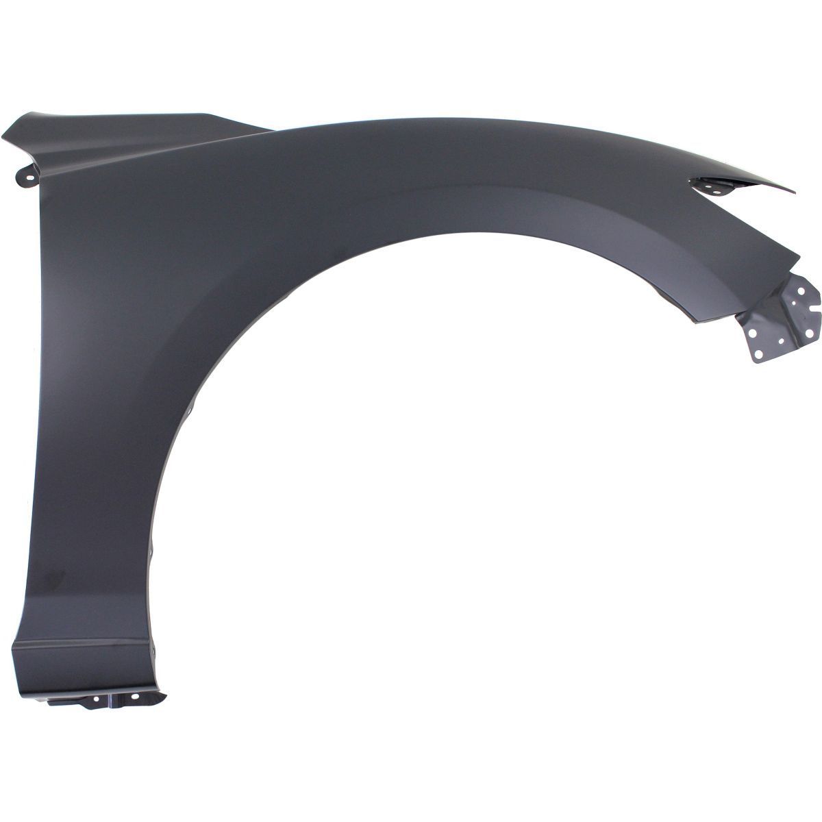 Mazda 6 2014 - 2021 Passenger Side Fender 14 - 21 MA1241171 Bumper-King