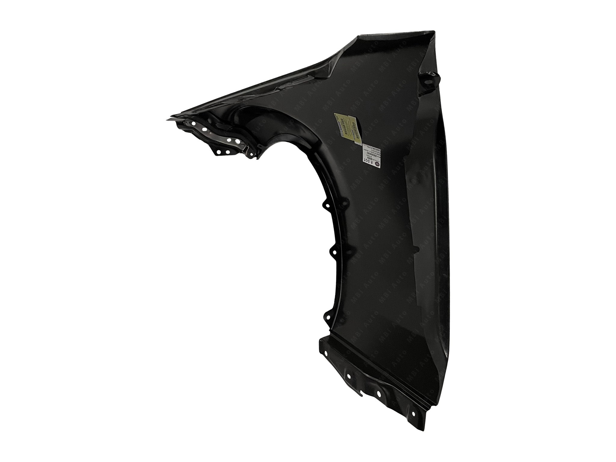 2006-2015 Mazda MX-5 Miata Right Passenger Fender | Painted Or
