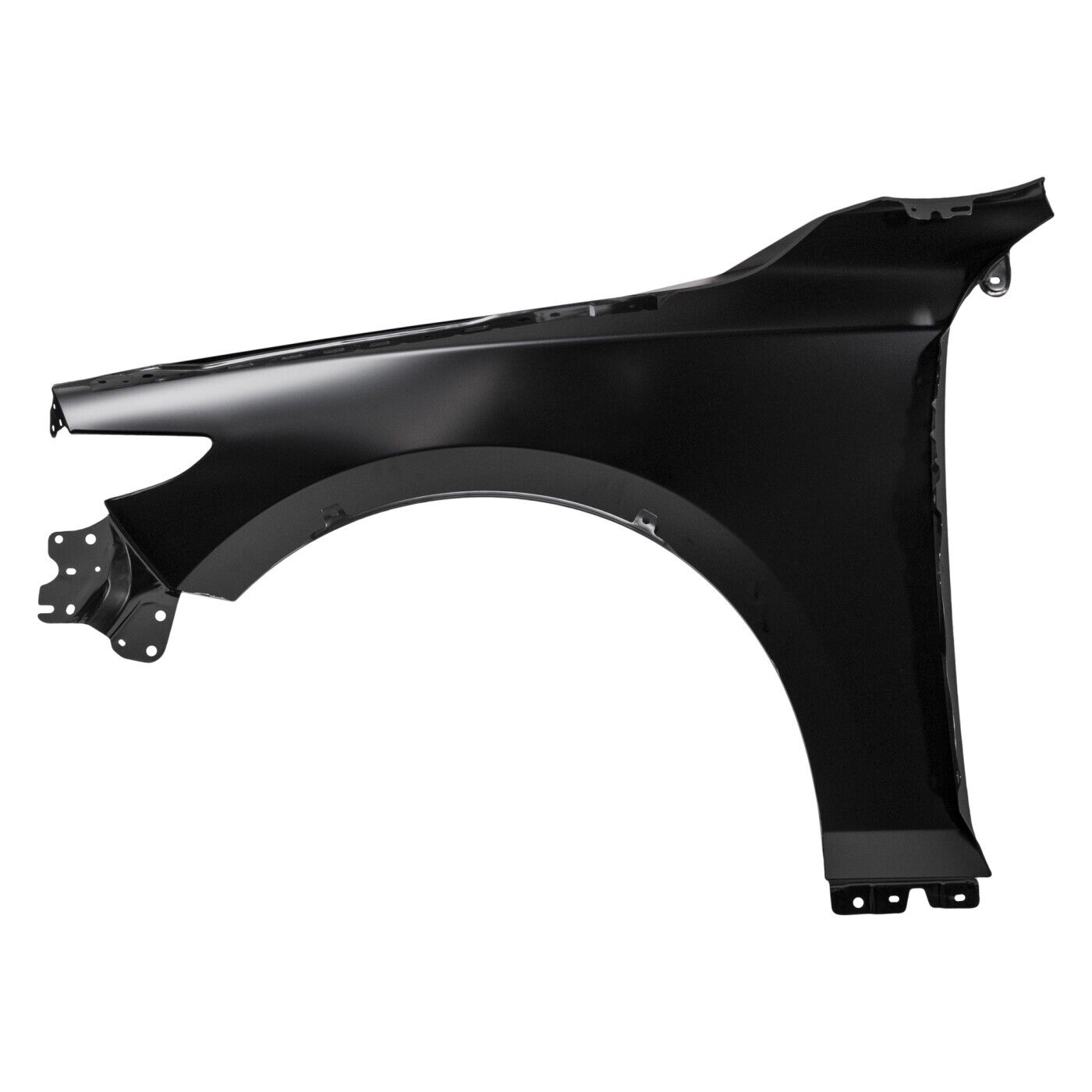 Mazda 3 2019 - 2025 Passenger Side Fender 19 - 25 MA1241182 Bumper-King