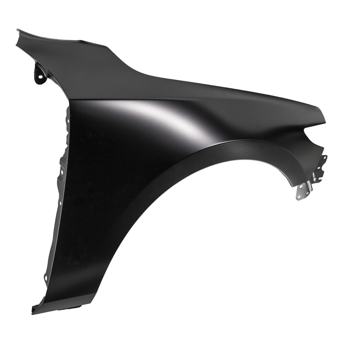 Mazda 3 2019 - 2025 Passenger Side Fender 19 - 25 MA1241182 Bumper-King