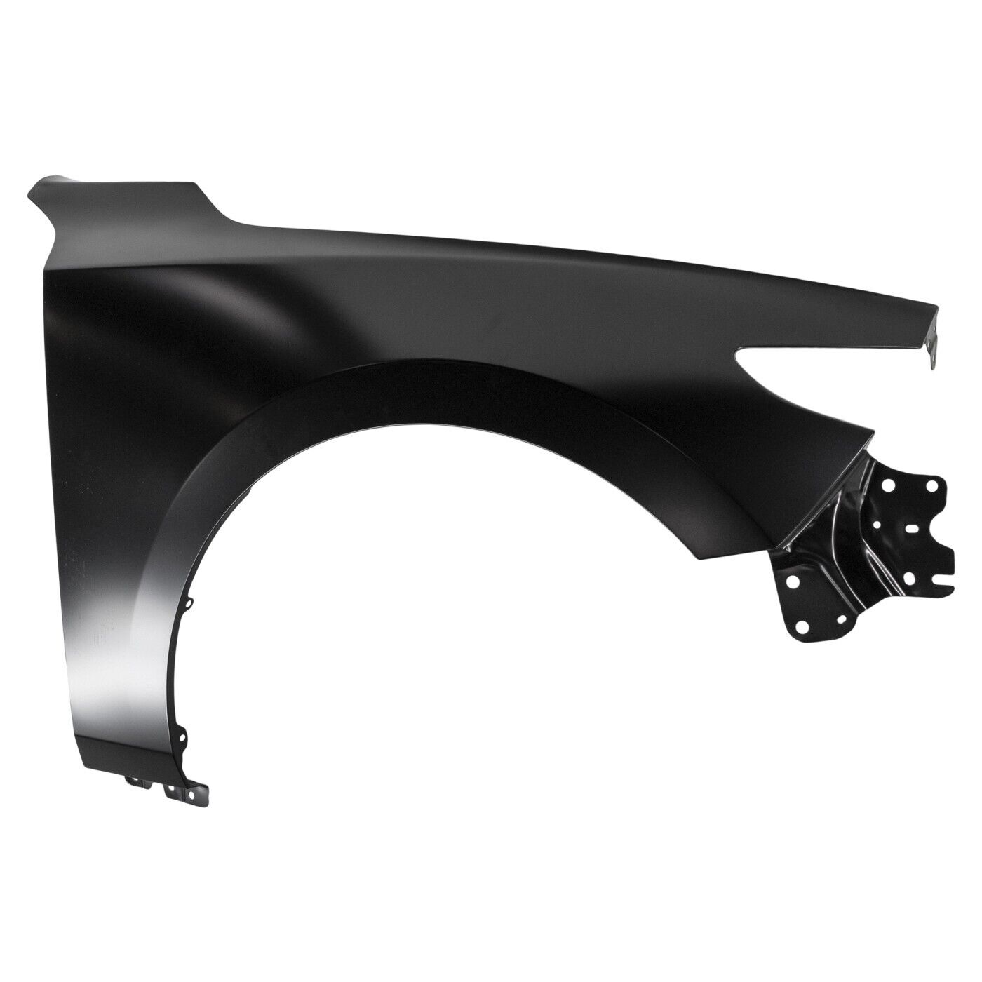 Mazda 3 2019 - 2025 Passenger Side Fender 19 - 25 MA1241182 Bumper-King