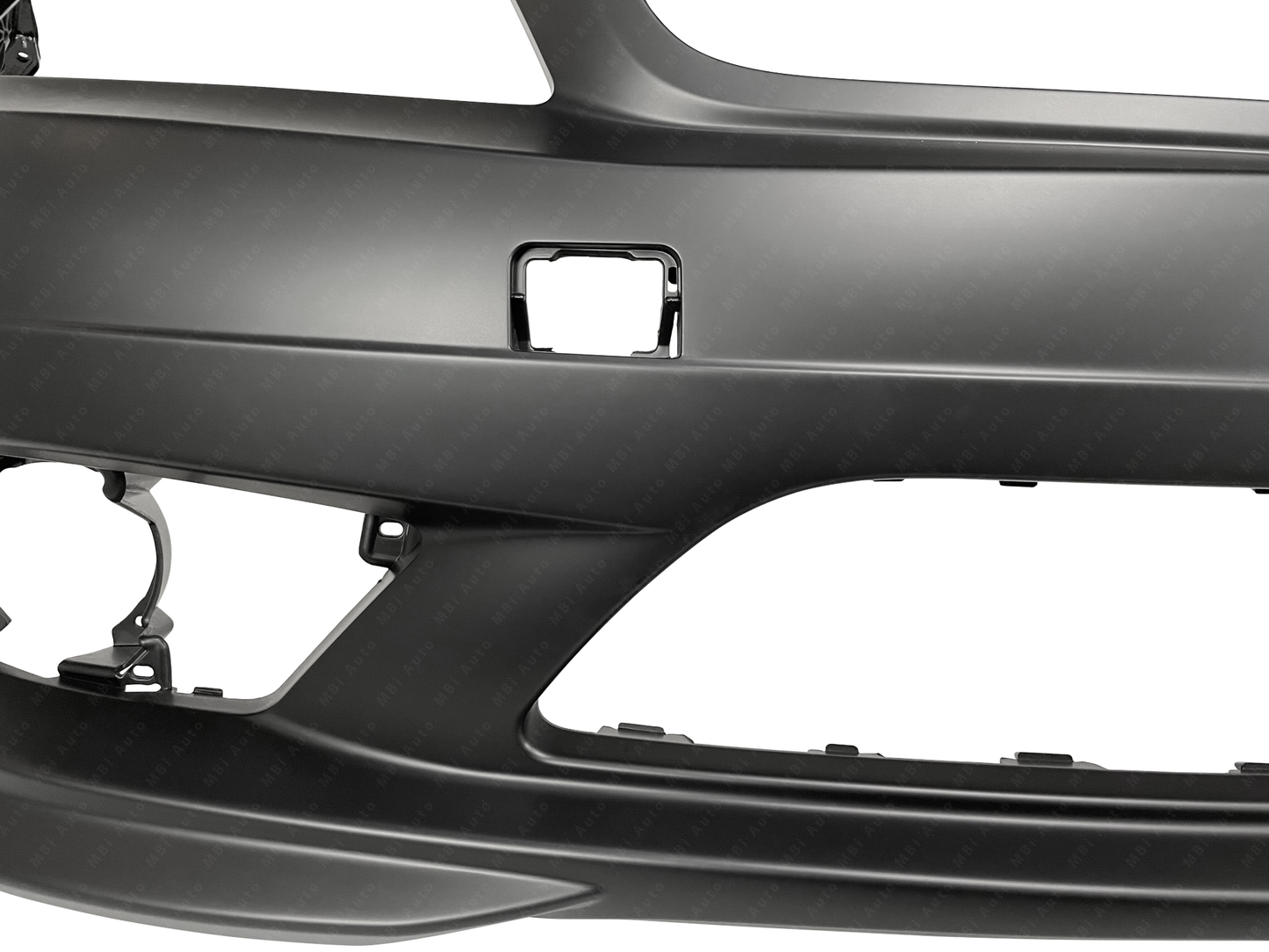 Mercedes C350 2008 - 2011 Front Bumper Cover 08 - 11 MB1000296 Bumper King