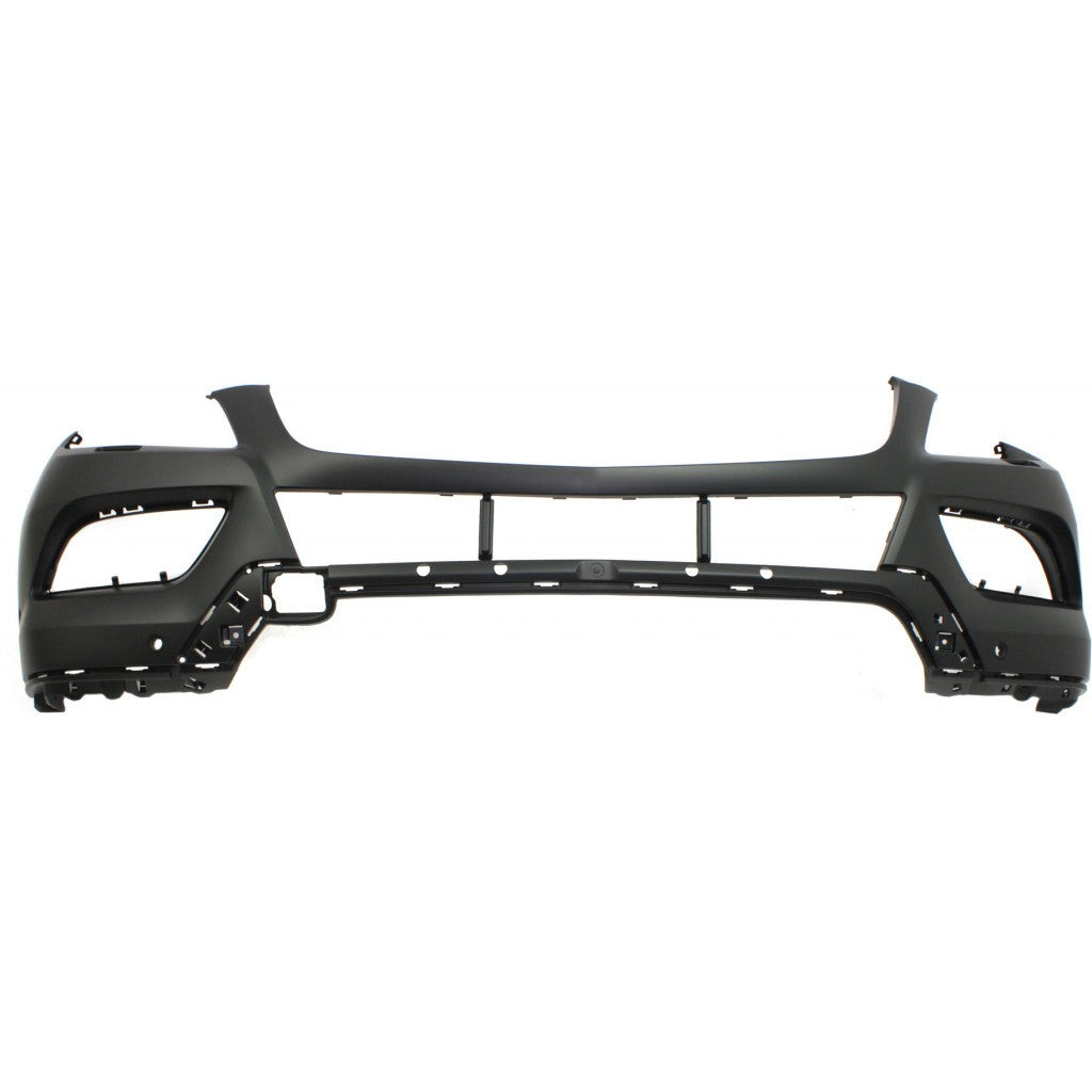 2012-2015 Mercedes ML350 Front Bumper | Painted to Match or Primed Bumper-King