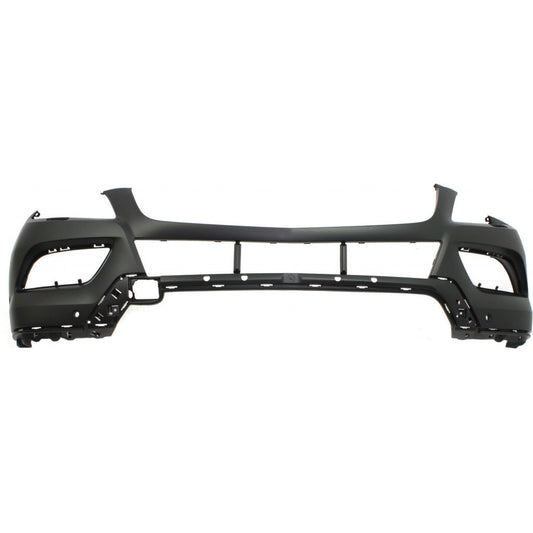 2012-2015 Mercedes ML350 Front Bumper | Painted to Match or Primed Bumper-King