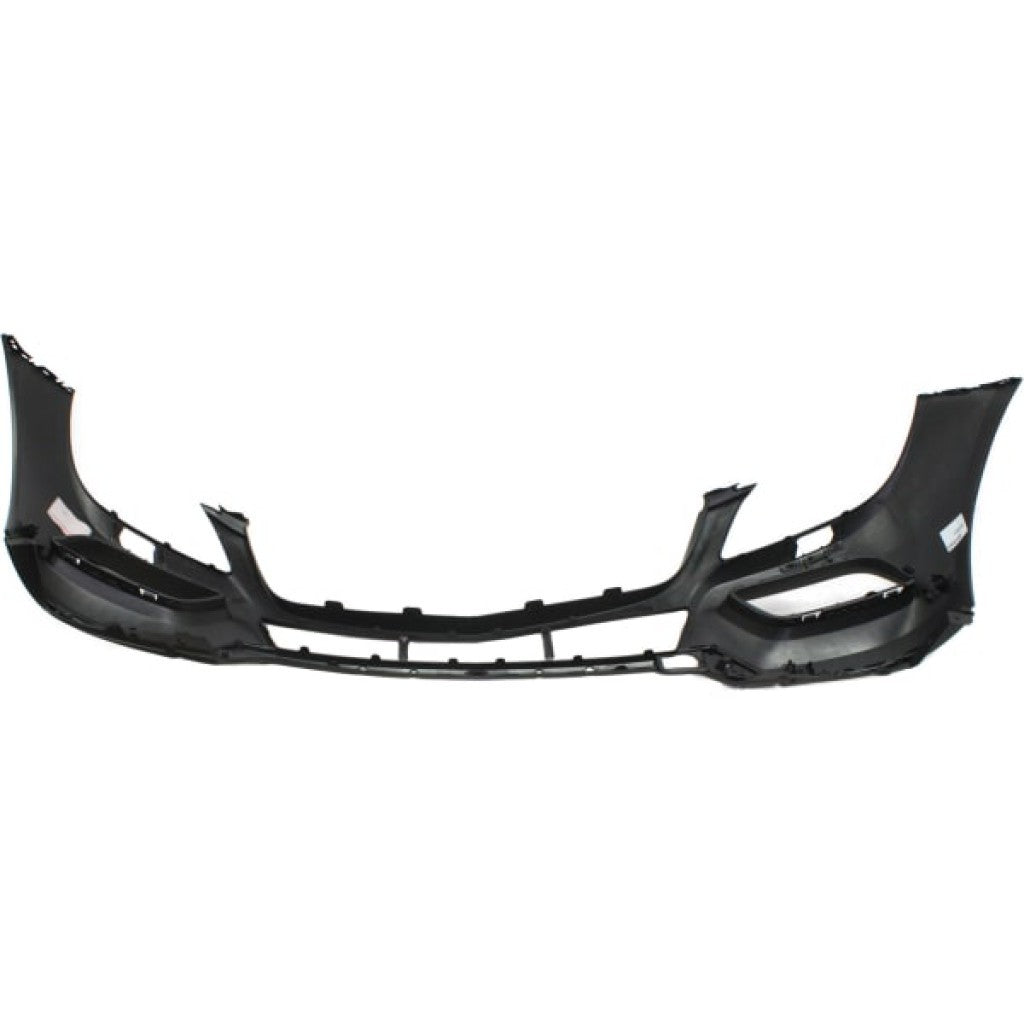 2012-2015 Mercedes ML350 Front Bumper | Painted to Match or Primed Bumper-King