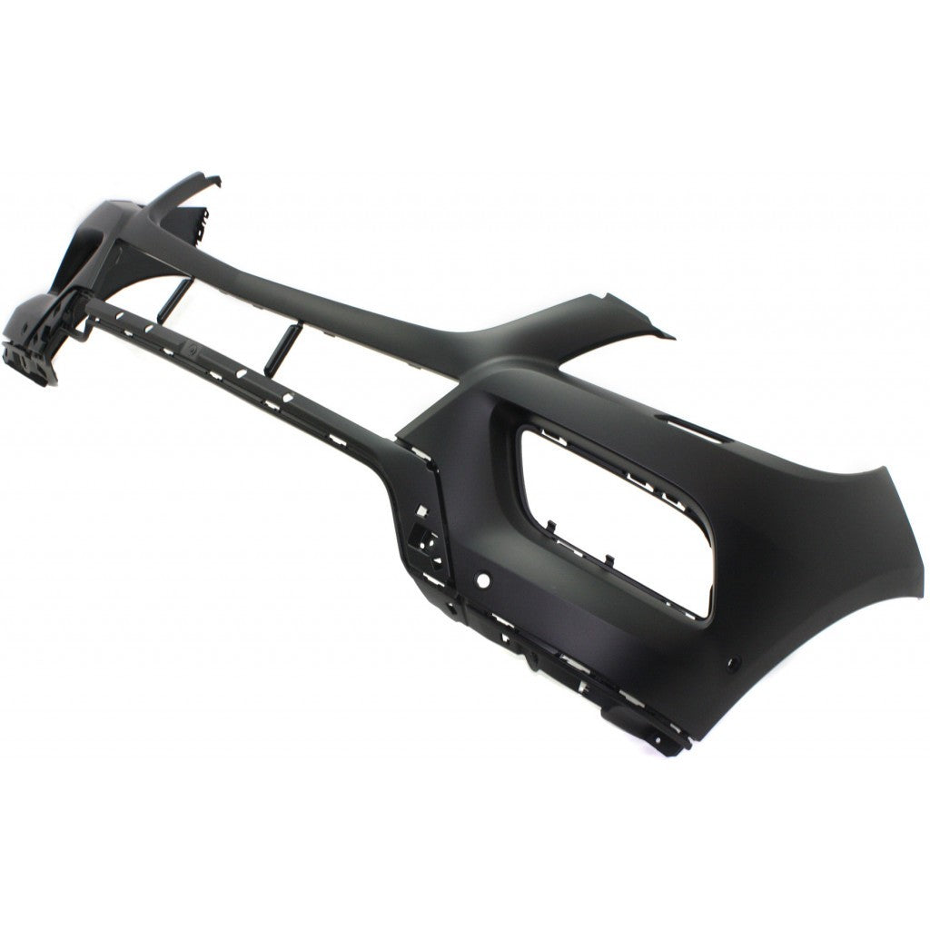 2012-2015 Mercedes ML350 Front Bumper | Painted to Match or Primed Bumper-King
